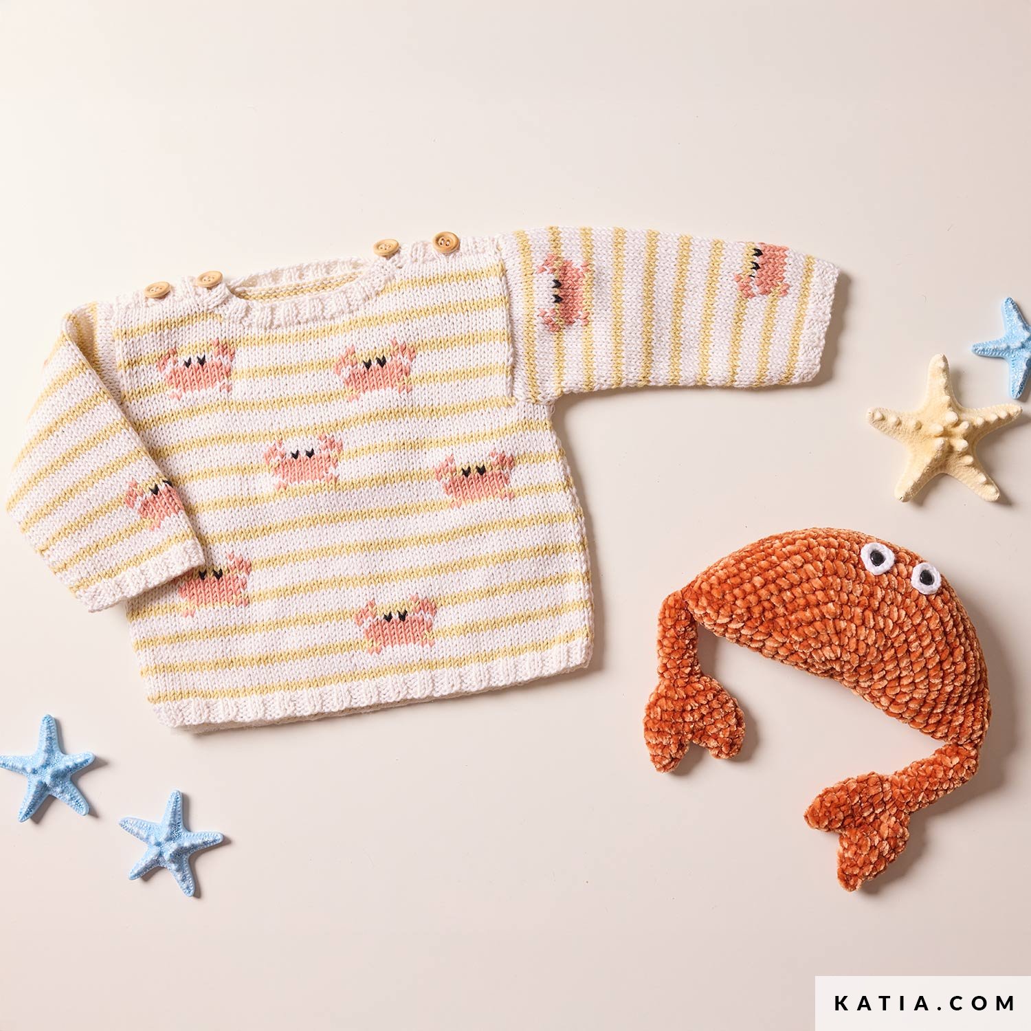 Katia Baby nr. 116 - Afbeelding 9