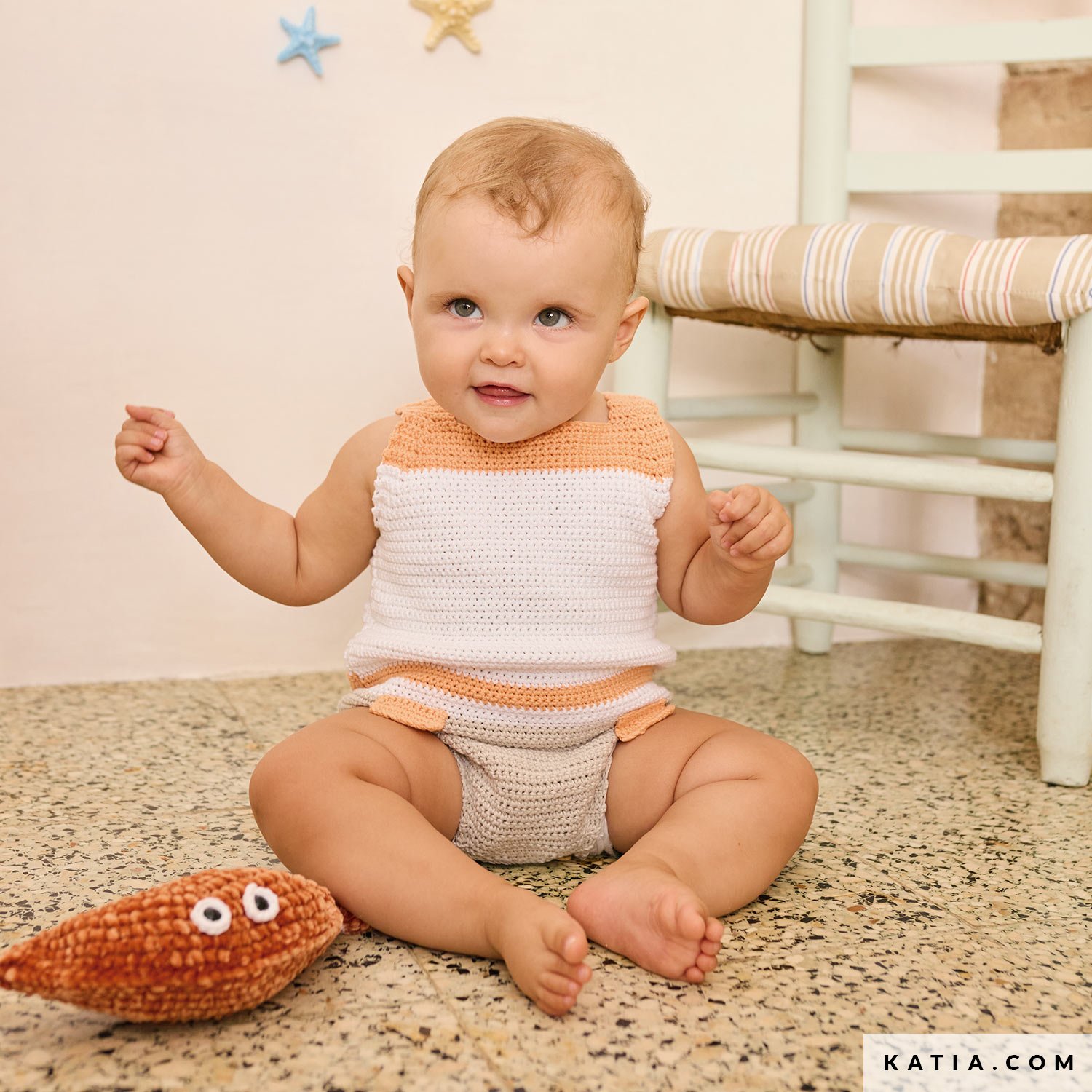 Katia Baby nr. 116 - Afbeelding 101