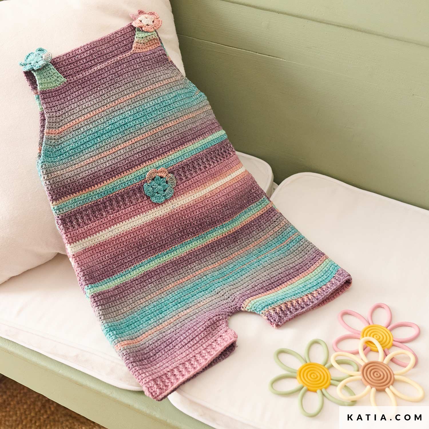 Katia Baby nr. 116 - Afbeelding 109