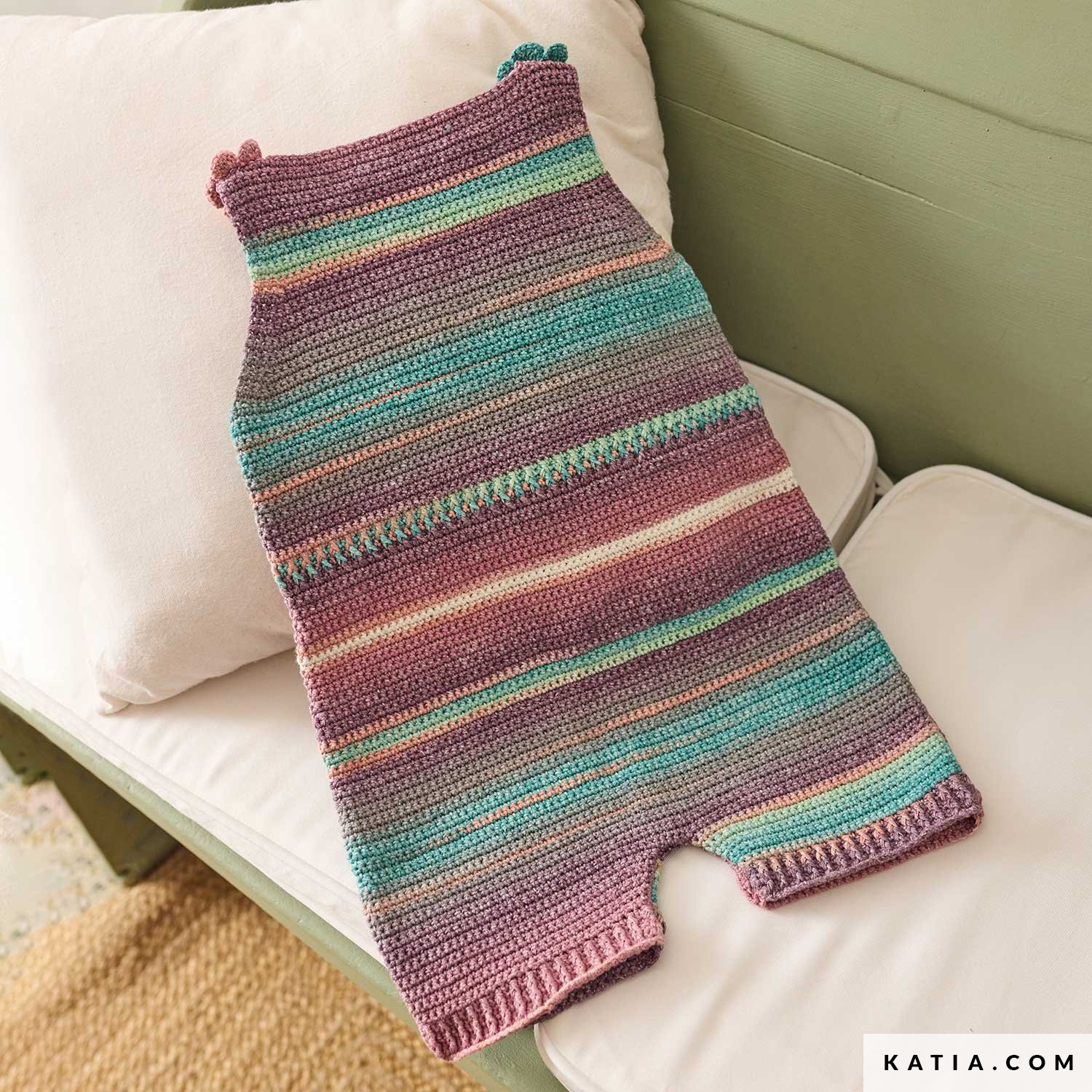 Katia Baby nr. 116 - Afbeelding 112