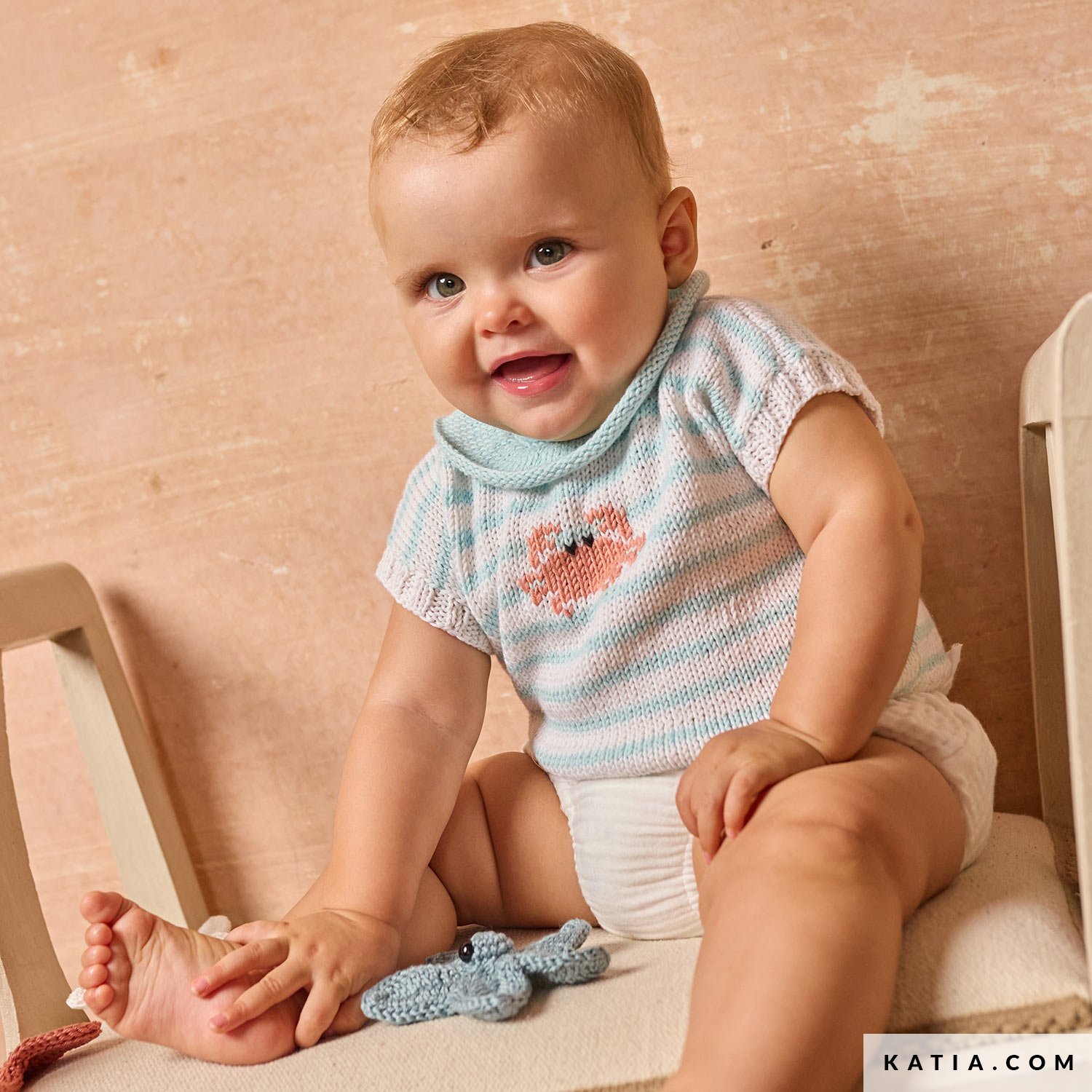 Katia Baby nr. 116 - Afbeelding 166