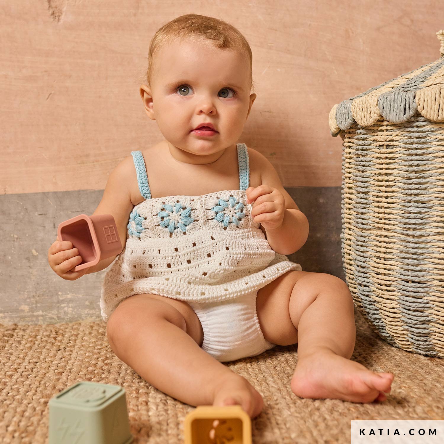 Katia Baby nr. 116 - Afbeelding 115