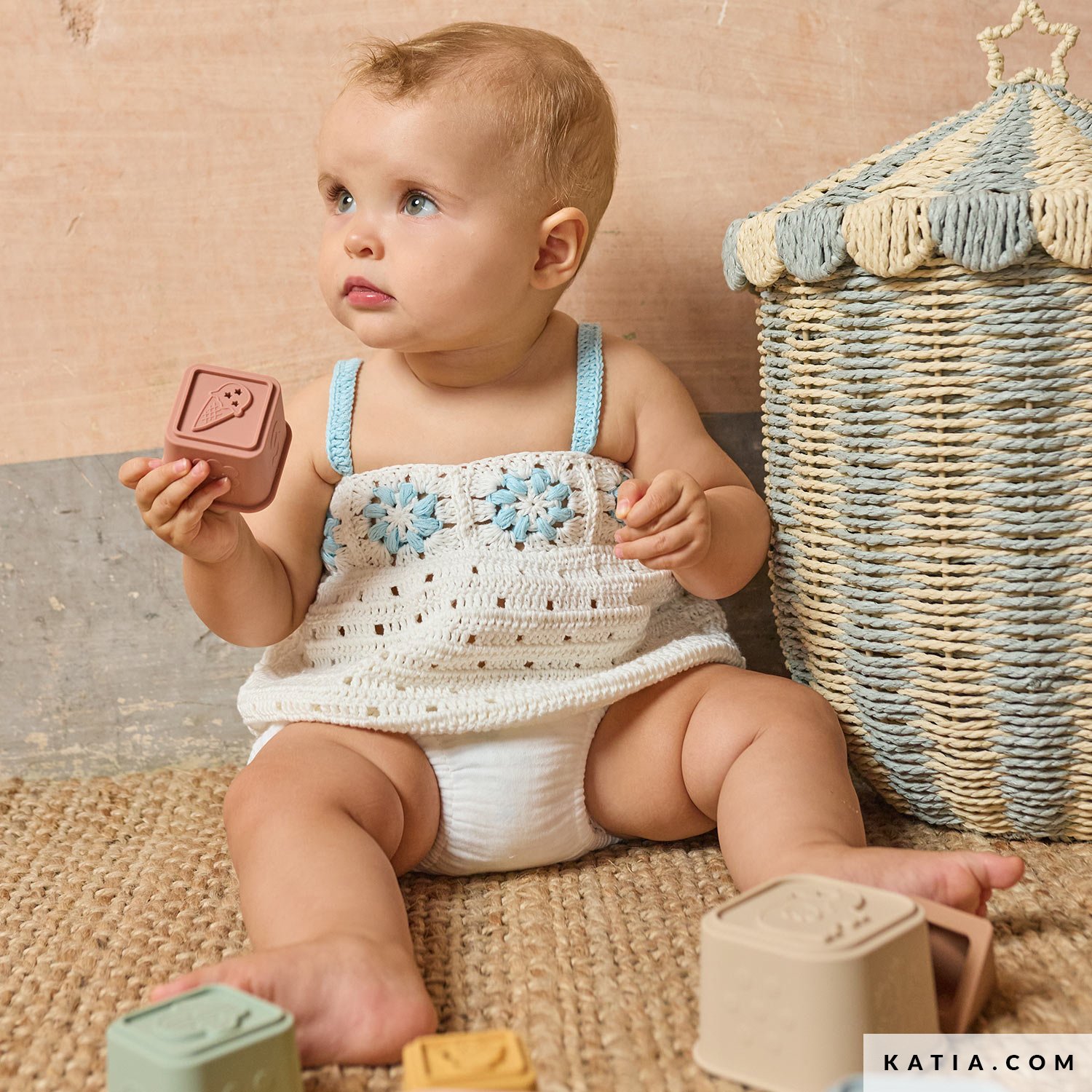 Katia Baby nr. 116 - Afbeelding 119