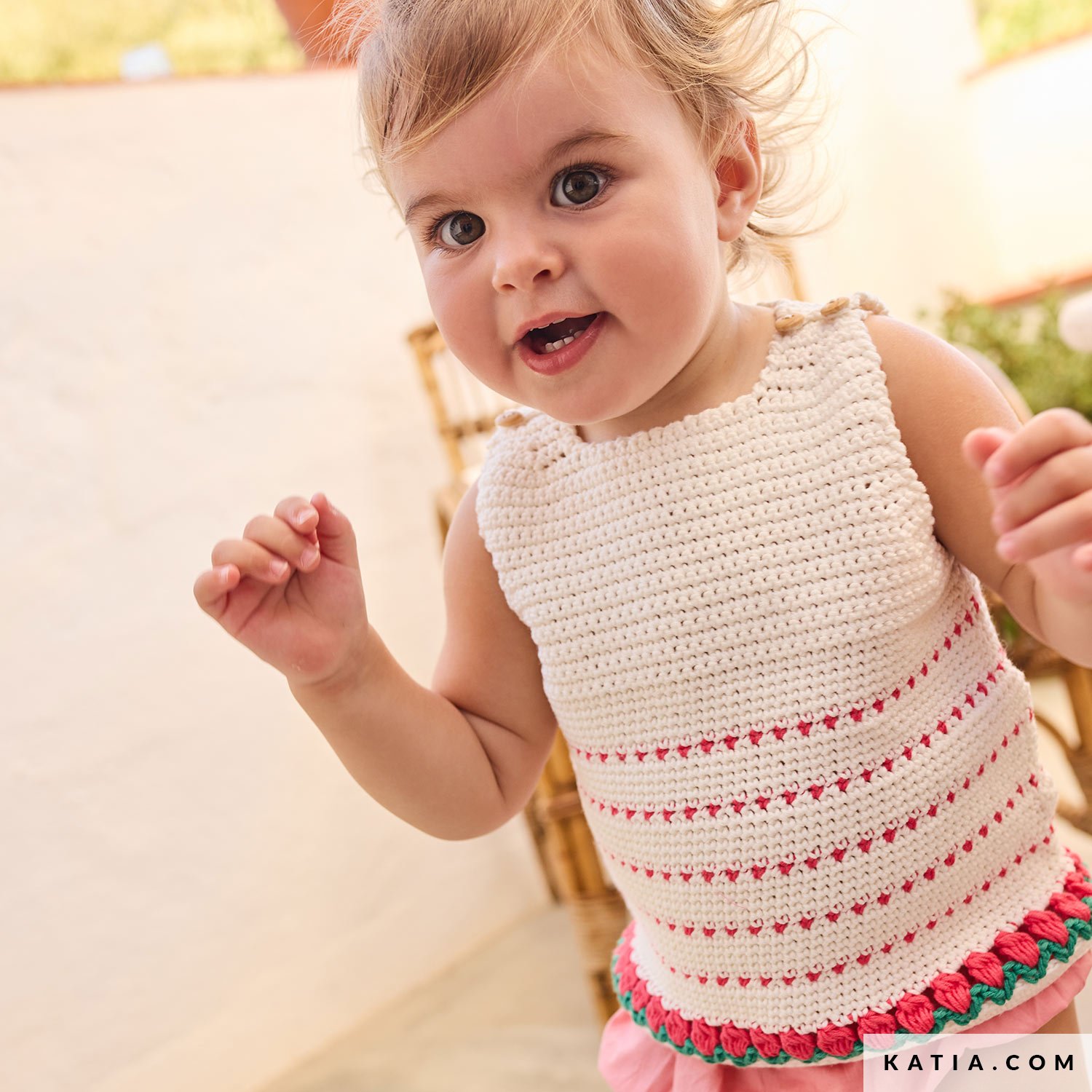 Katia Baby nr. 116 - Afbeelding 124