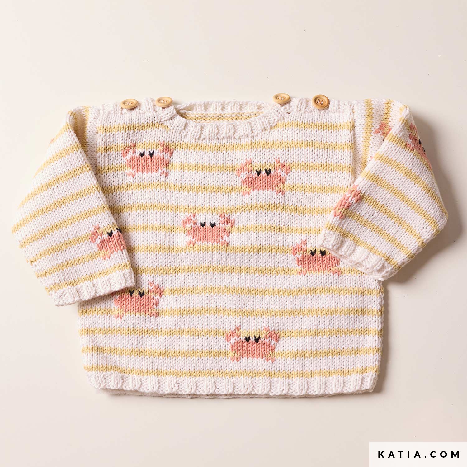 Katia Baby nr. 116 - Afbeelding 137