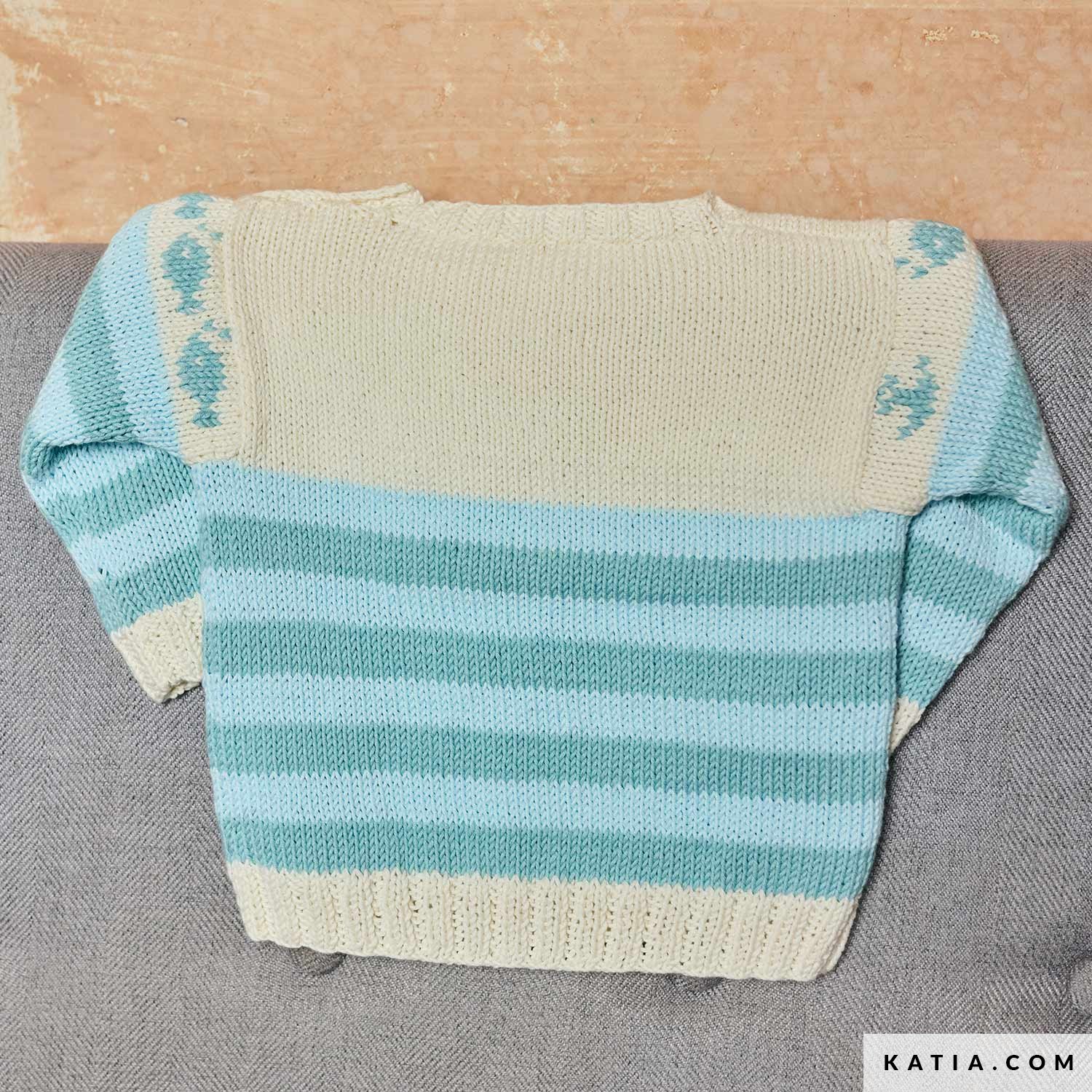 Katia Baby nr. 116 - Afbeelding 138