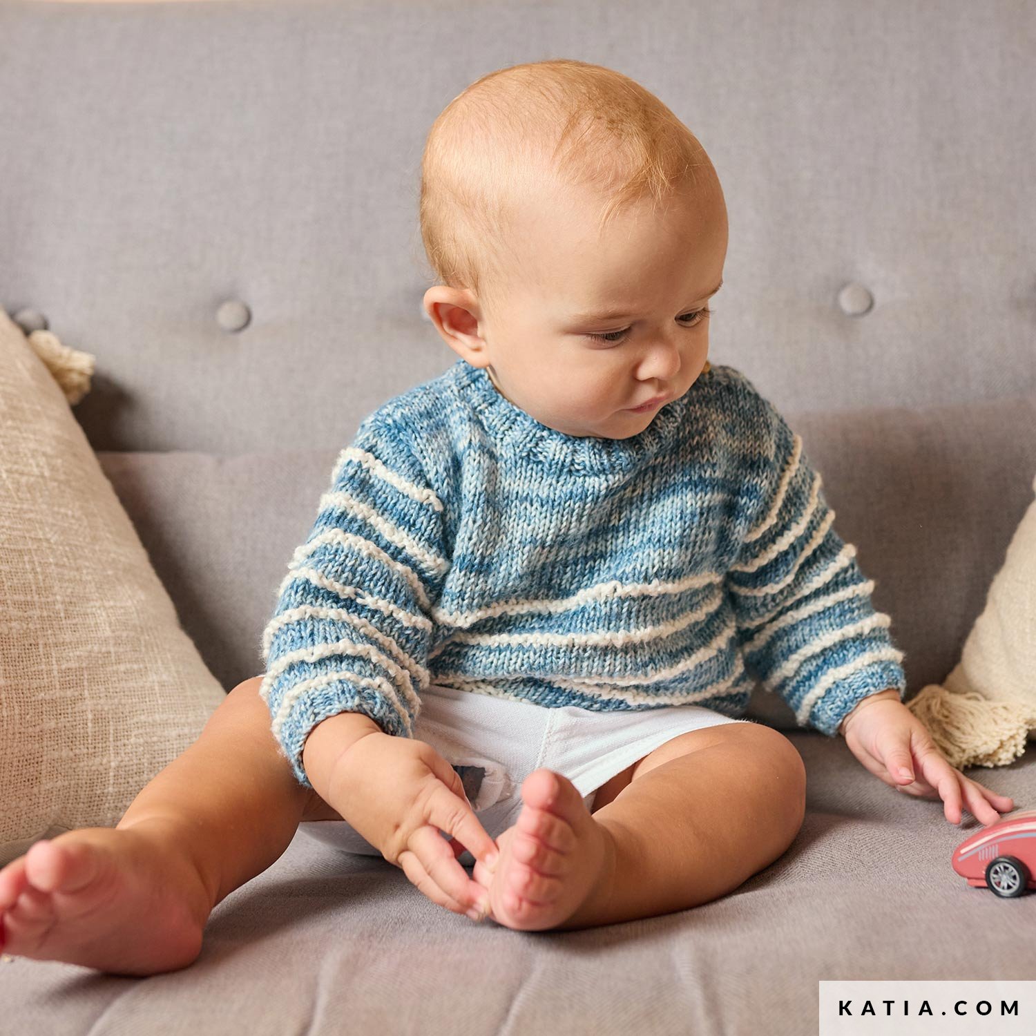 Katia Baby nr. 116 - Afbeelding 150