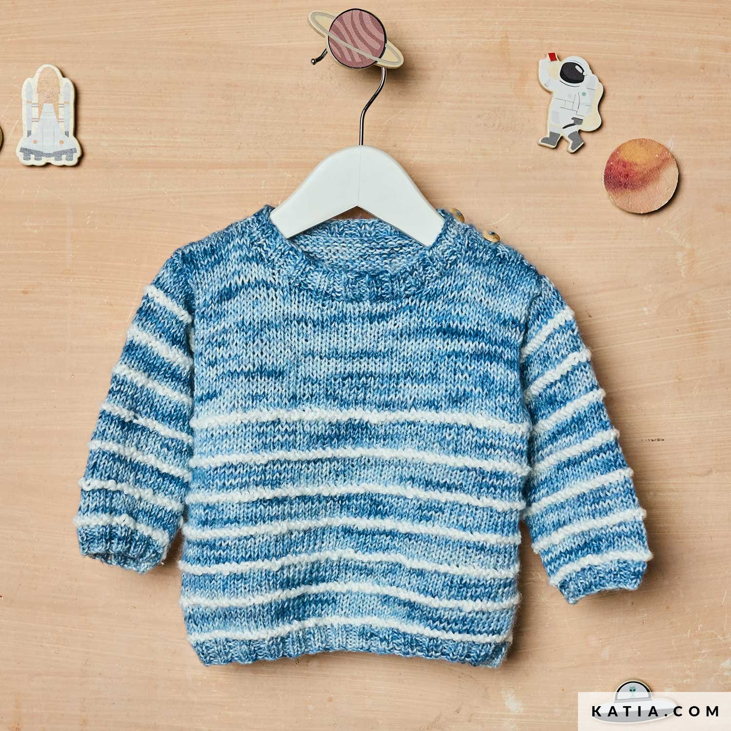 Katia Baby nr. 116 - Afbeelding 152