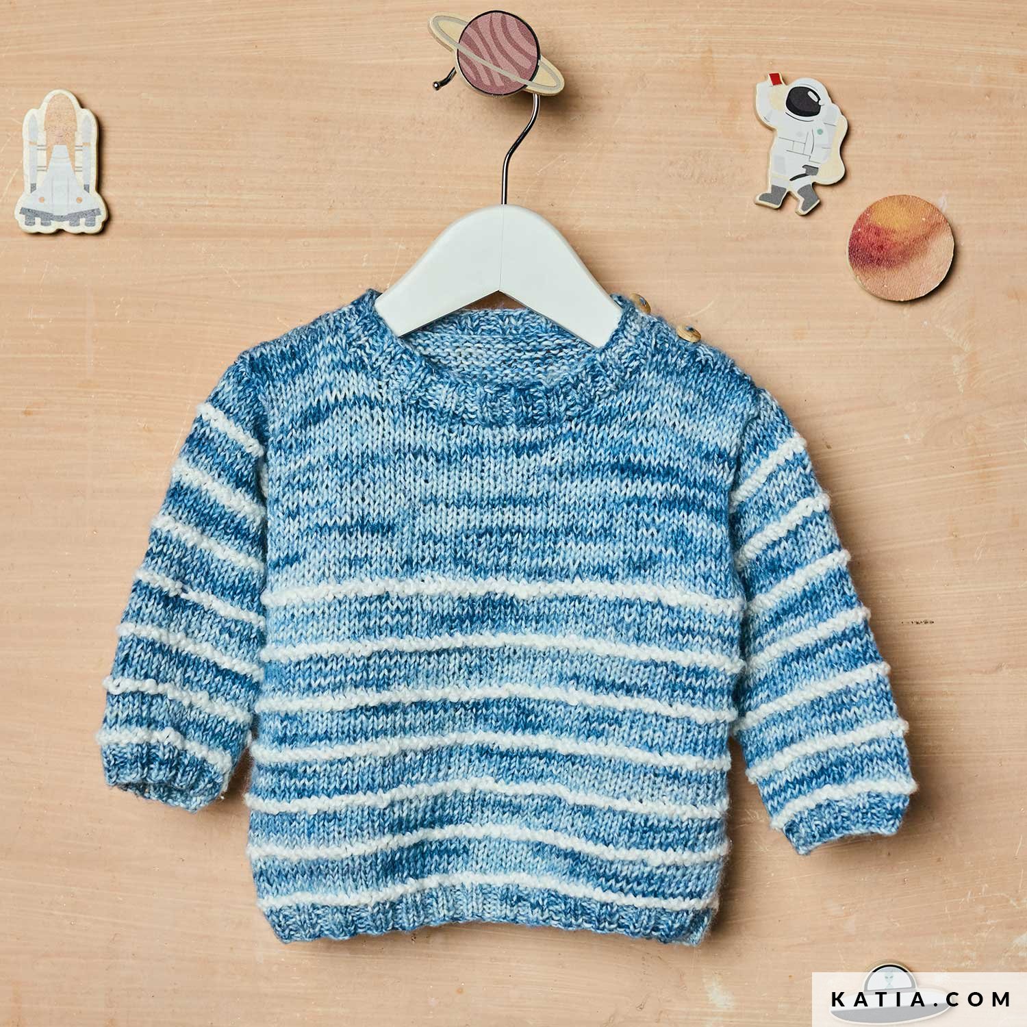 Katia Baby nr. 116 - Afbeelding 153