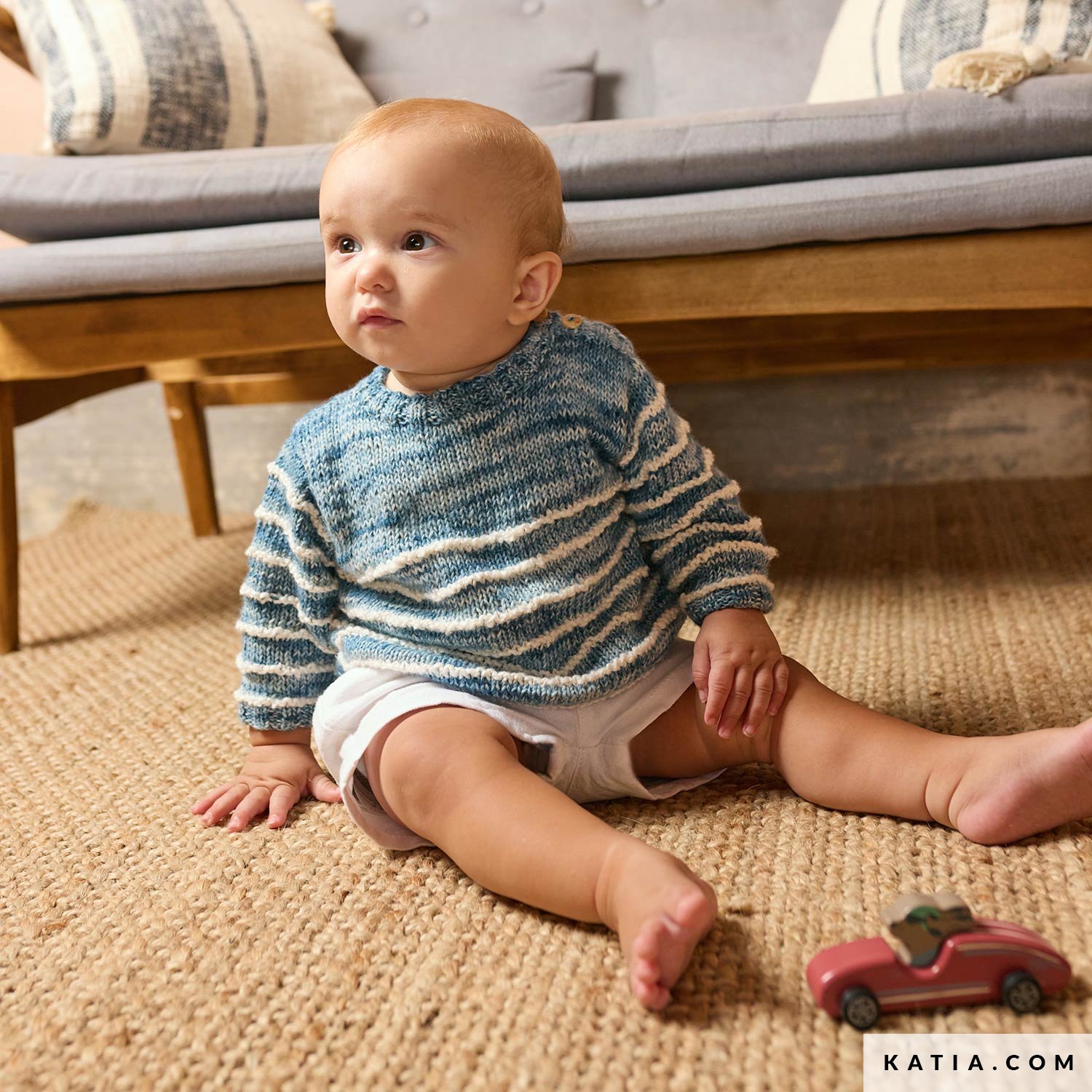 Katia Baby nr. 116 - Afbeelding 155