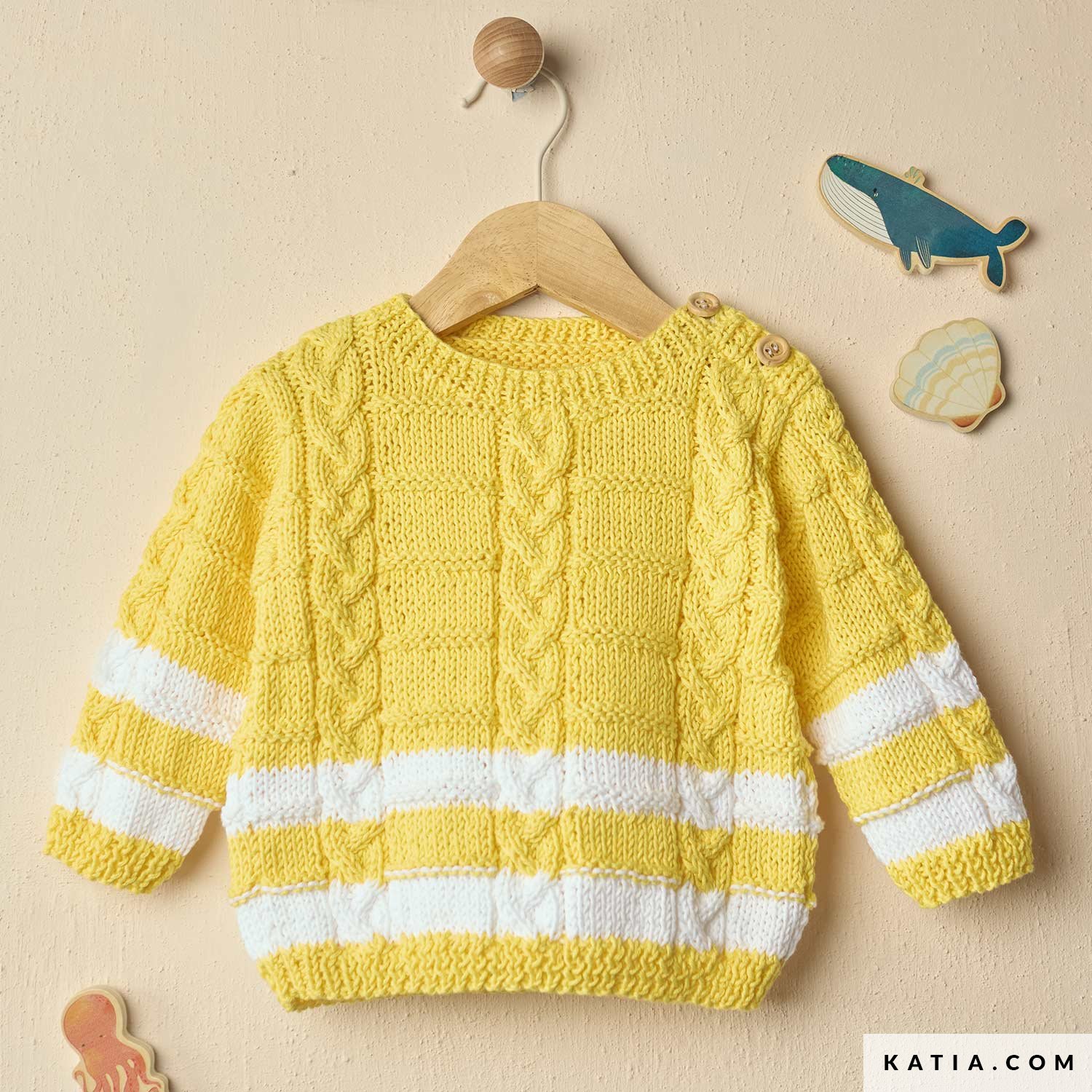 Katia Baby nr. 116 - Afbeelding 131