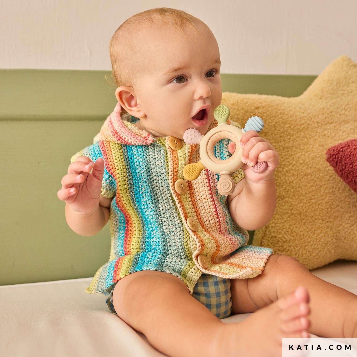 Katia Baby nr. 116 - Afbeelding 3