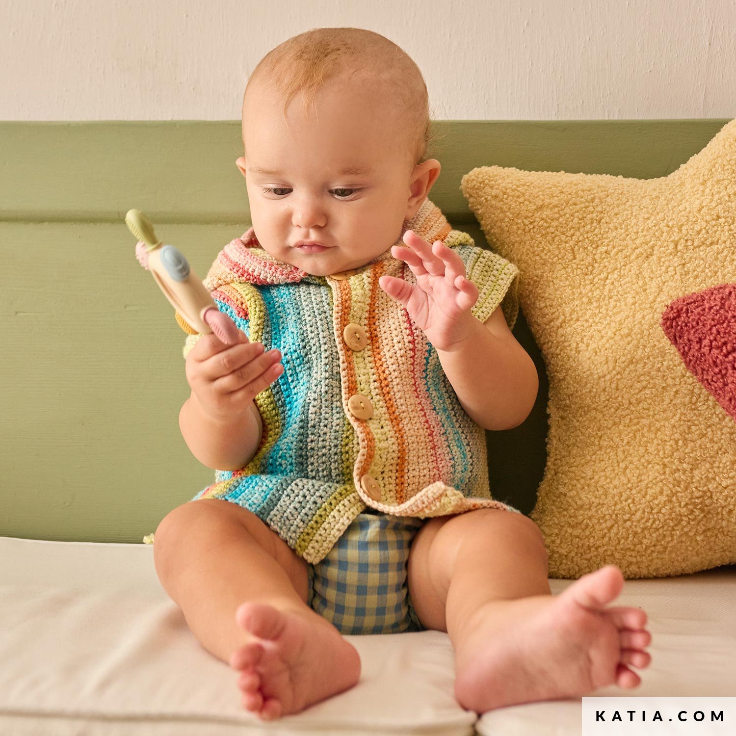 Katia Baby nr. 116 - Afbeelding 4