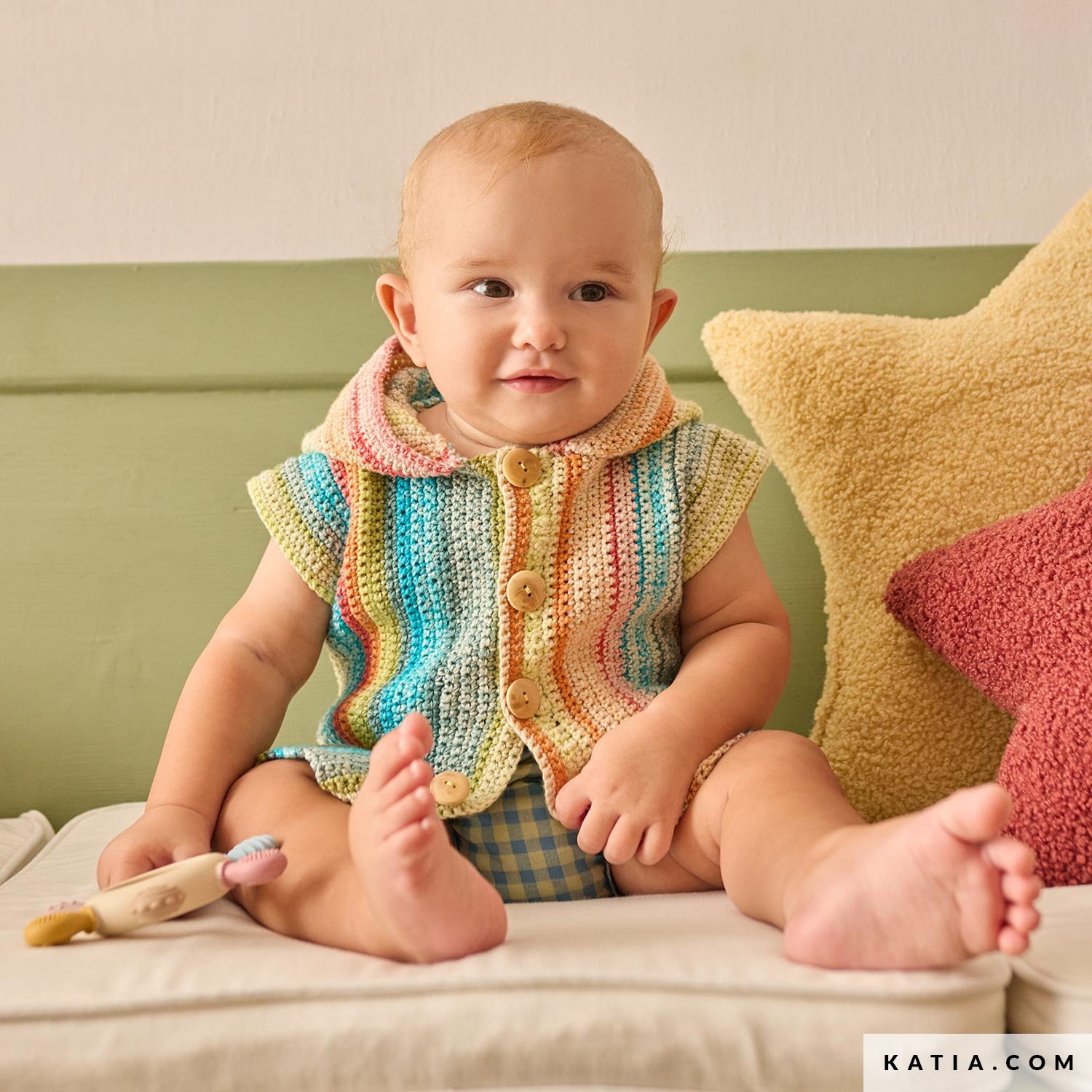 Katia Baby nr. 116 - Afbeelding 7