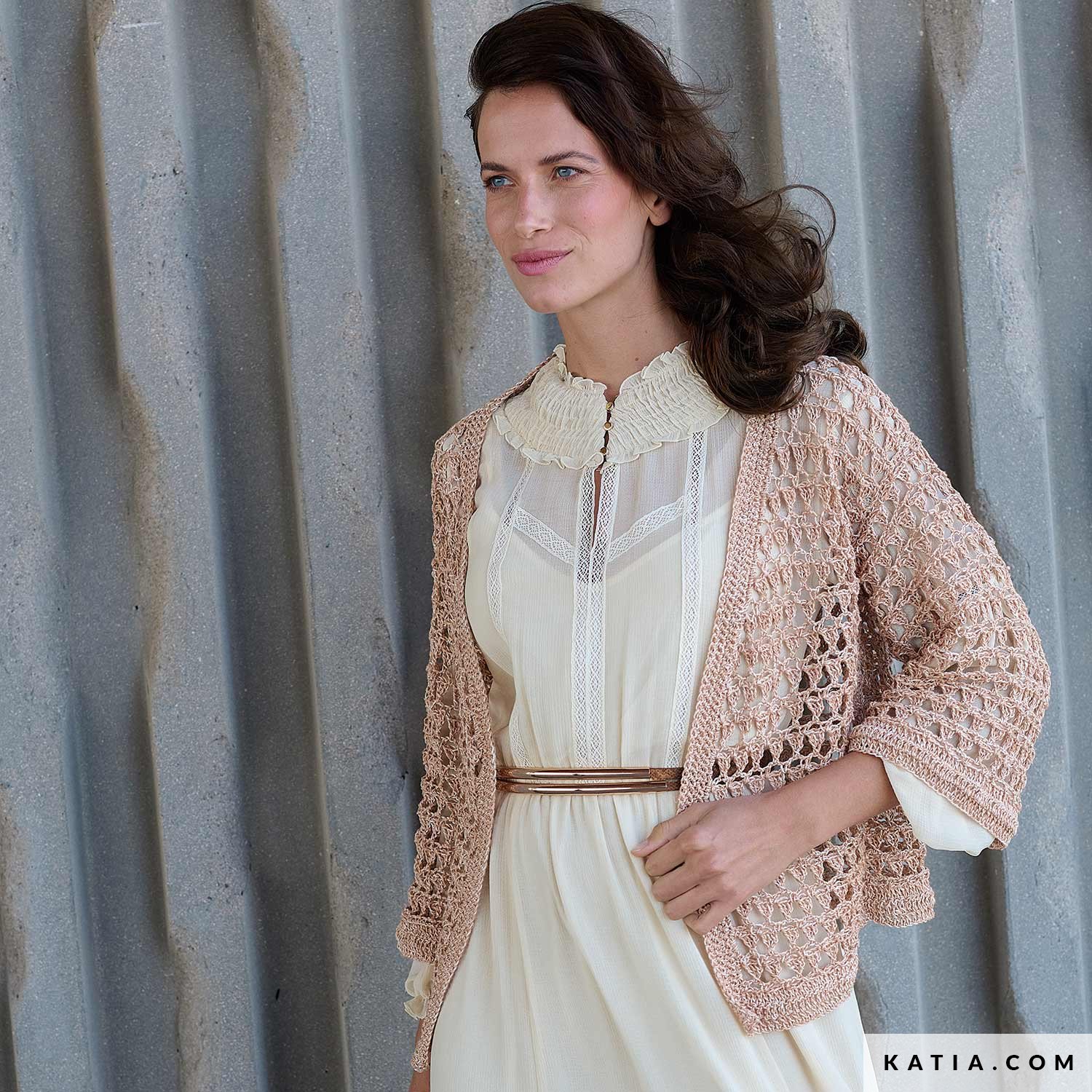 Katia Concept Dames-Heren Spring-Summer No. 19 - Afbeelding 2