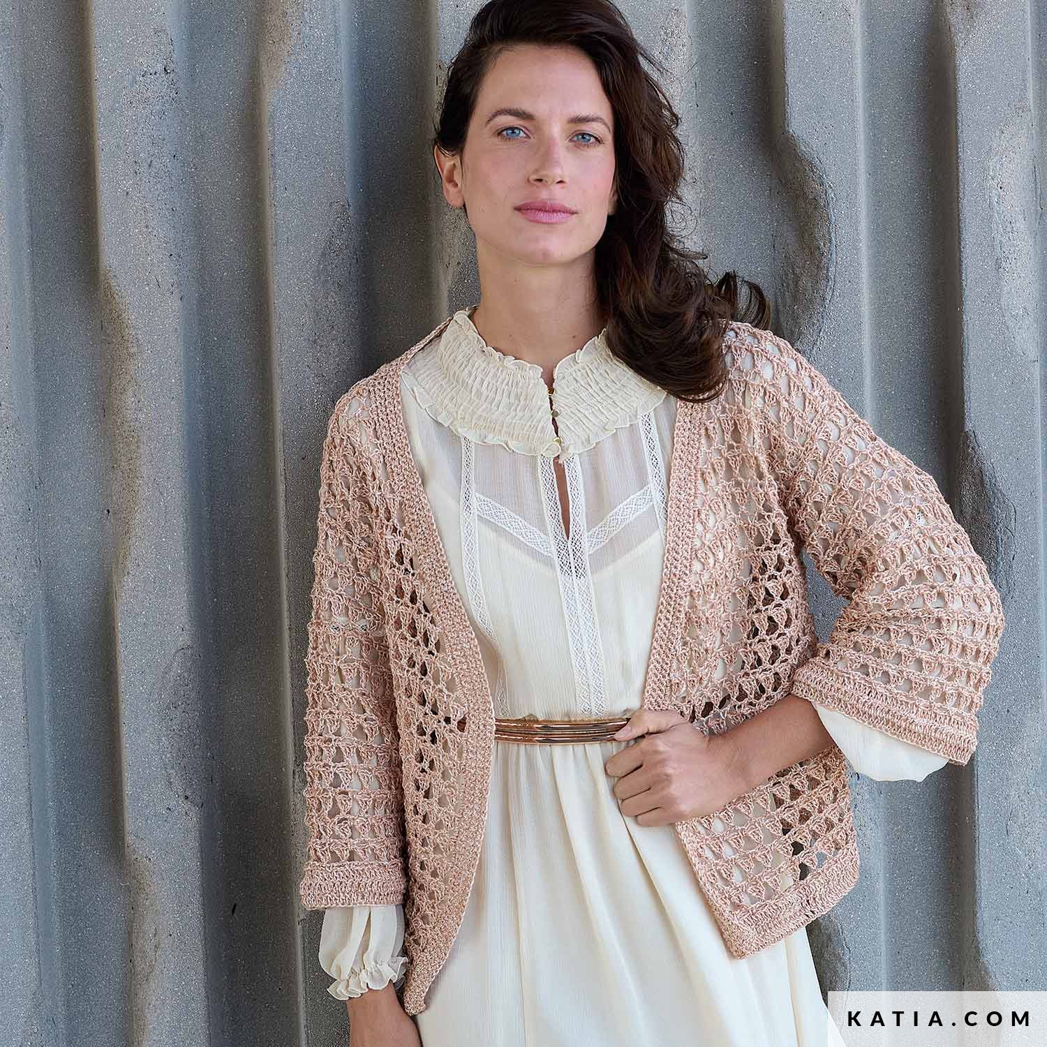 Katia Concept Dames-Heren Spring-Summer No. 19 - Afbeelding 3