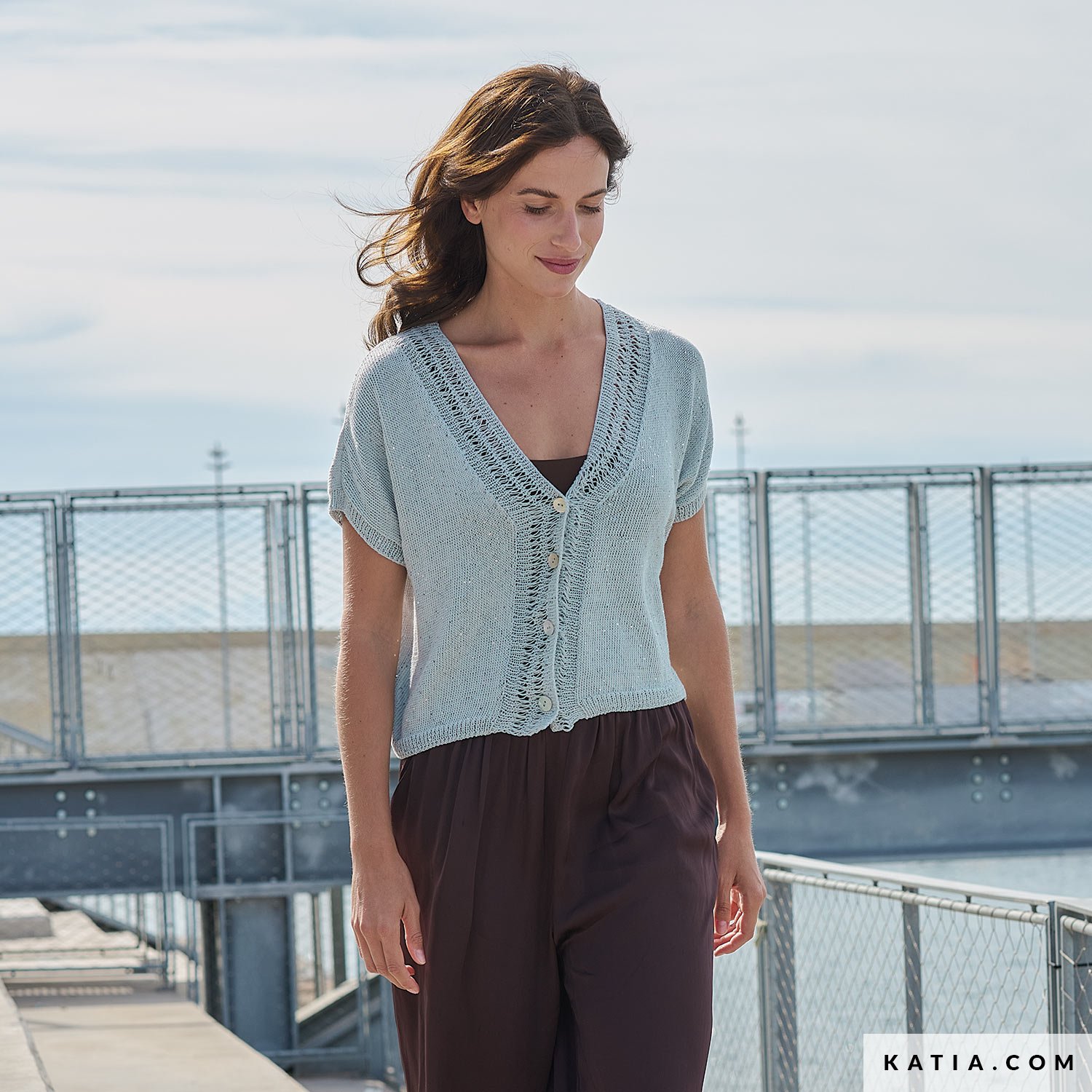 Katia Concept Dames-Heren Spring-Summer No. 19 - Afbeelding 8