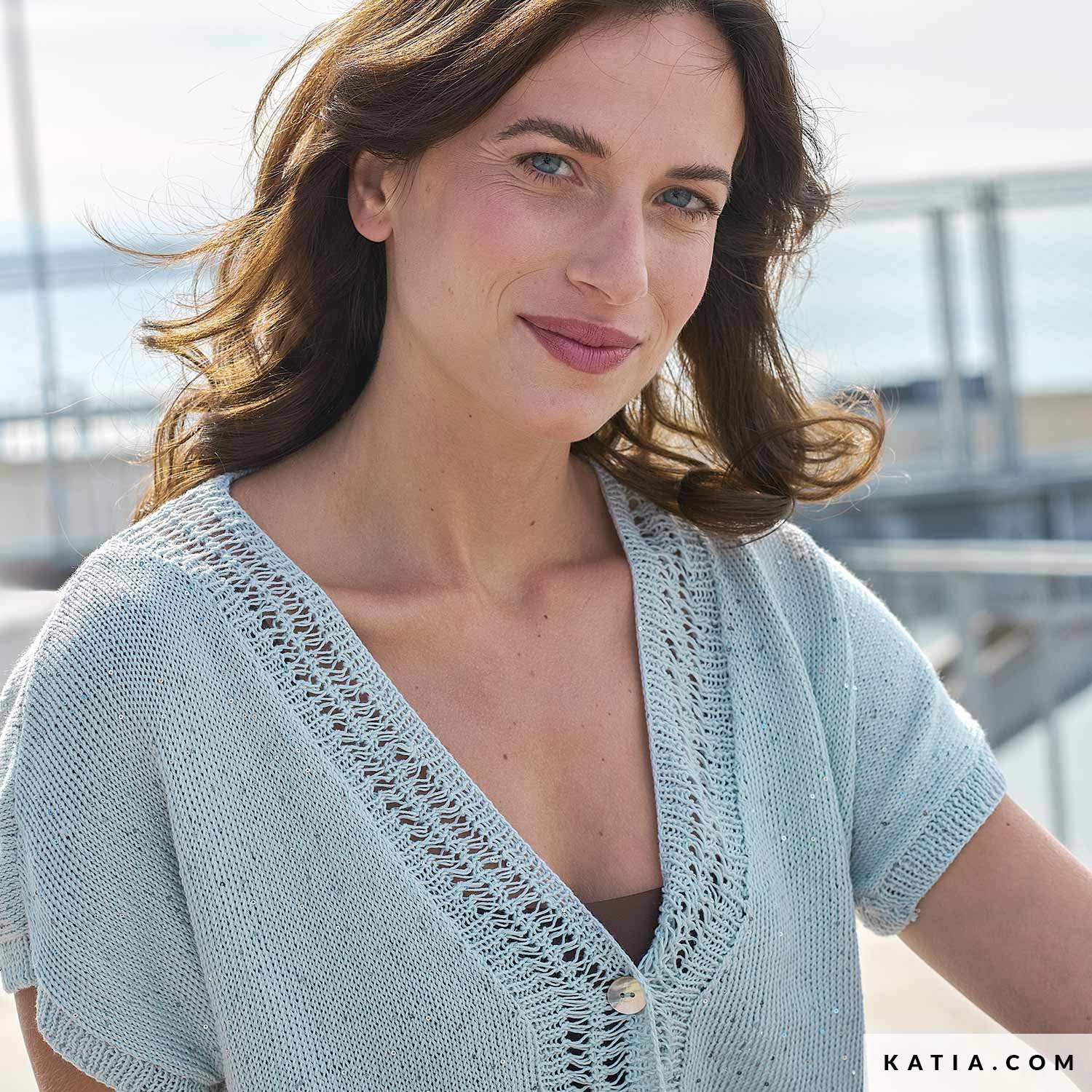 Katia Concept Dames-Heren Spring-Summer No. 19 - Afbeelding 10