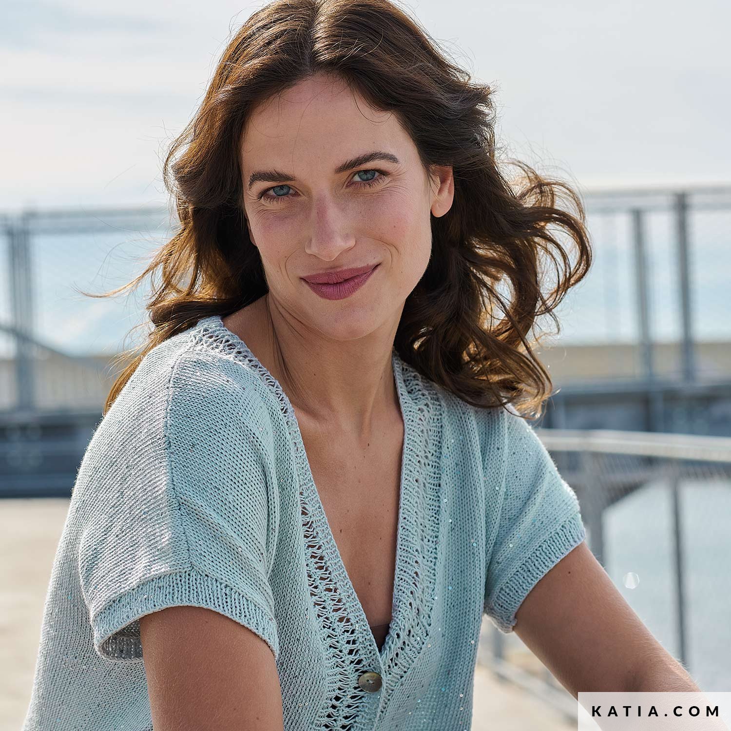 Katia Concept Dames-Heren Spring-Summer No. 19 - Afbeelding 13