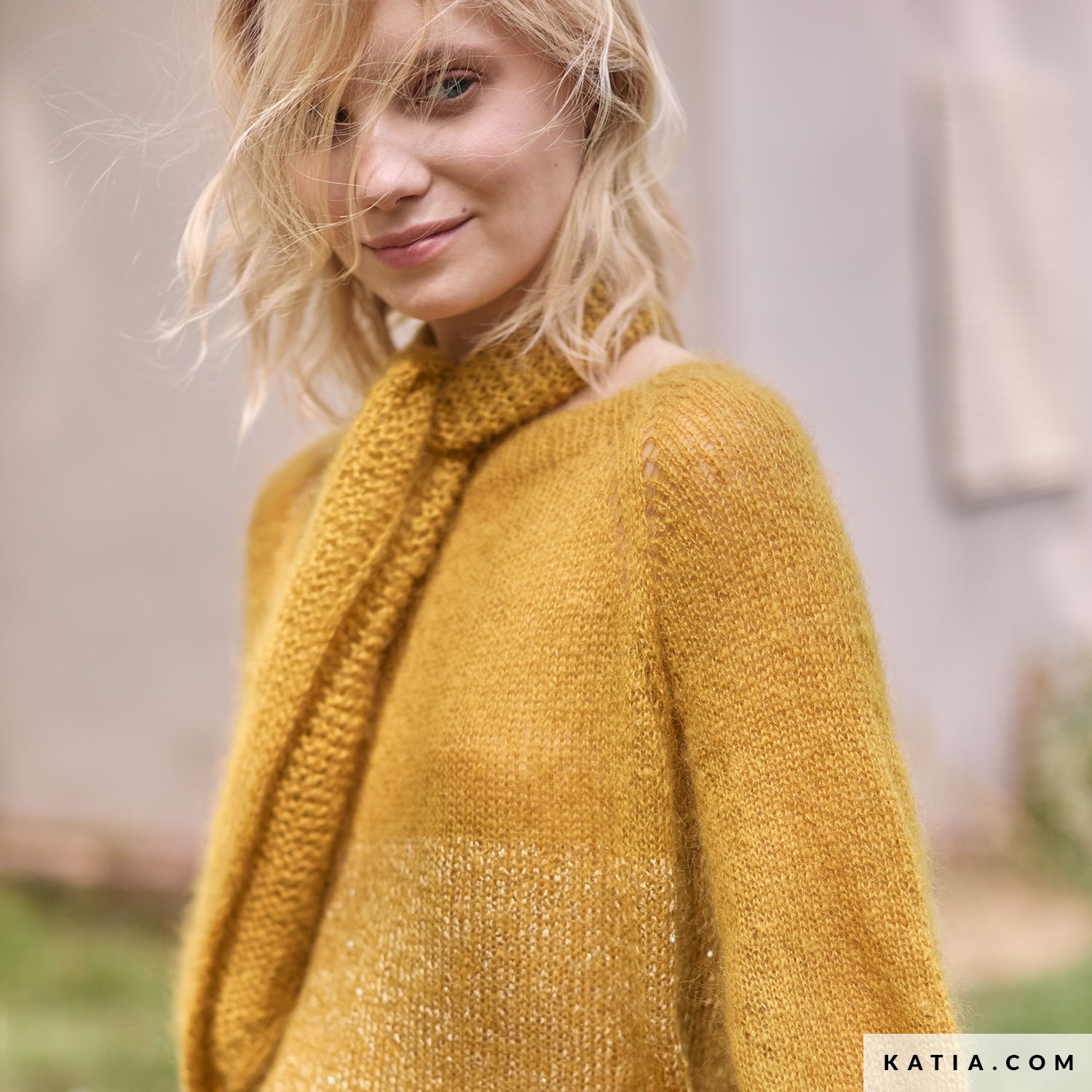 Katia Concept Silky Mohair 1 - Afbeelding 12