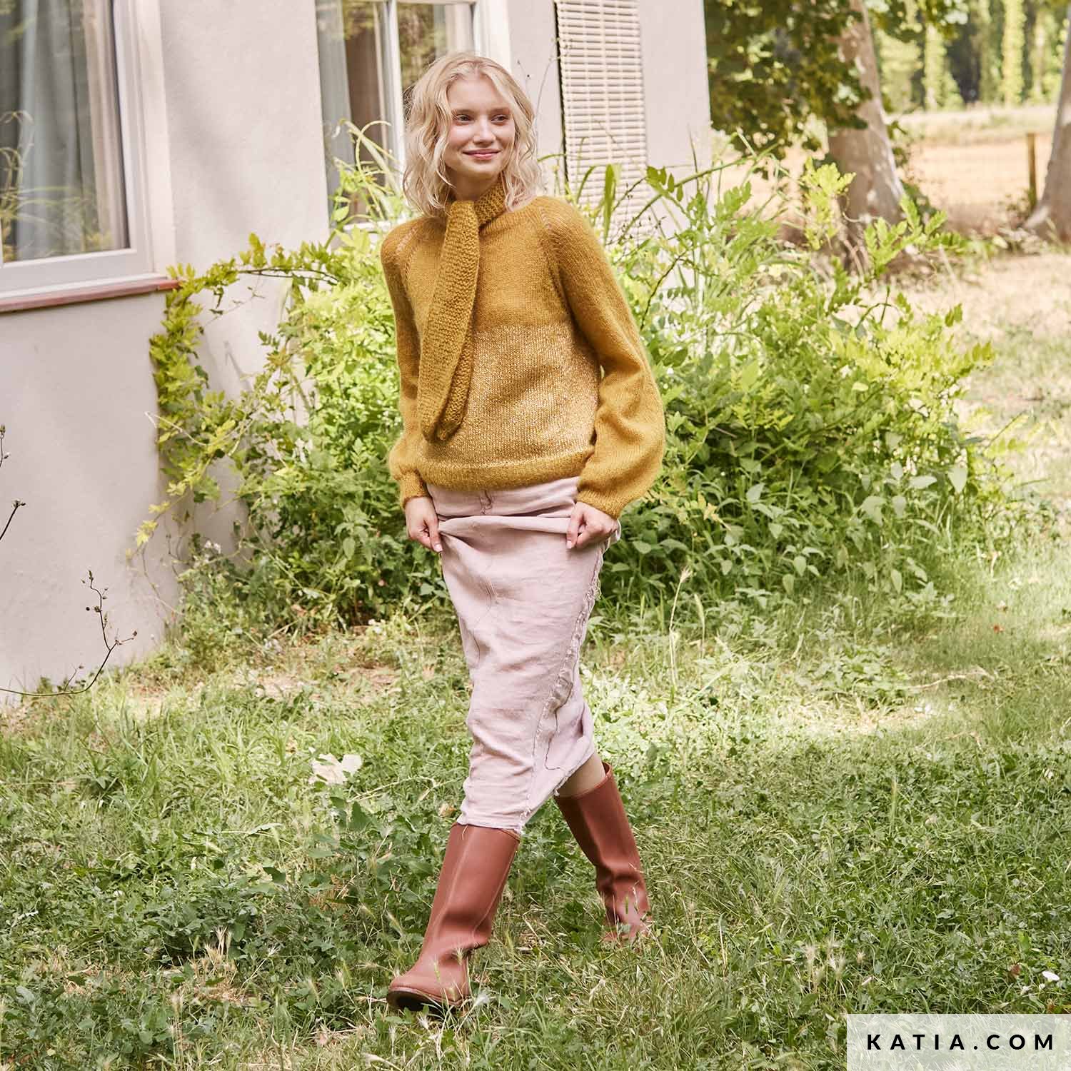 Katia Concept Silky Mohair 1 - Afbeelding 14