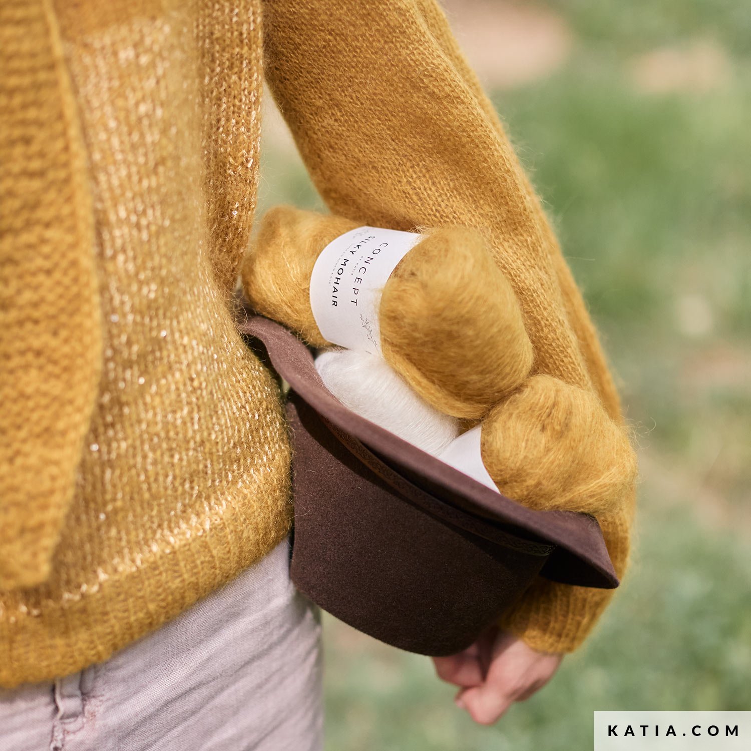 Katia Concept Silky Mohair 1 - Afbeelding 15