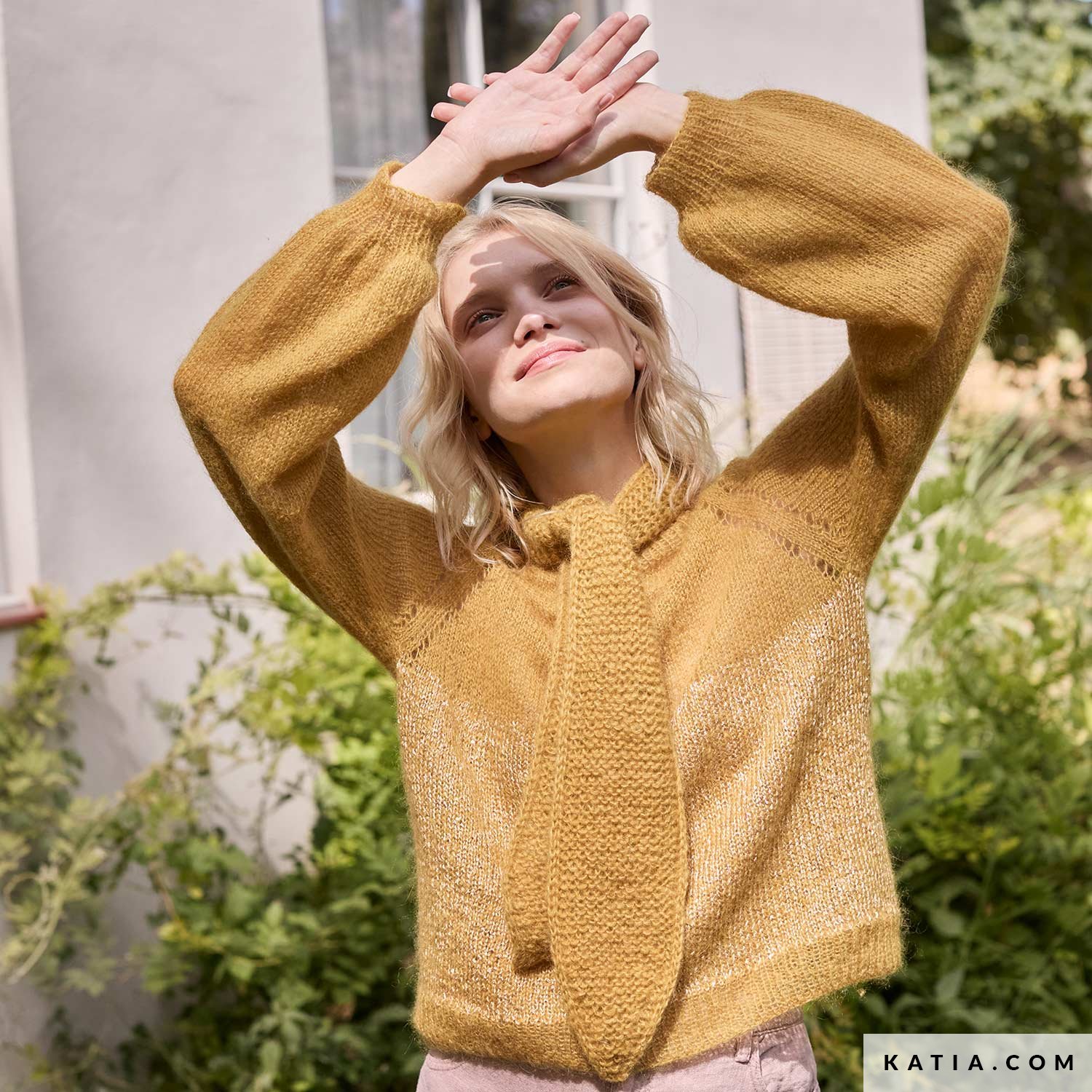 Katia Concept Silky Mohair 1 - Afbeelding 16