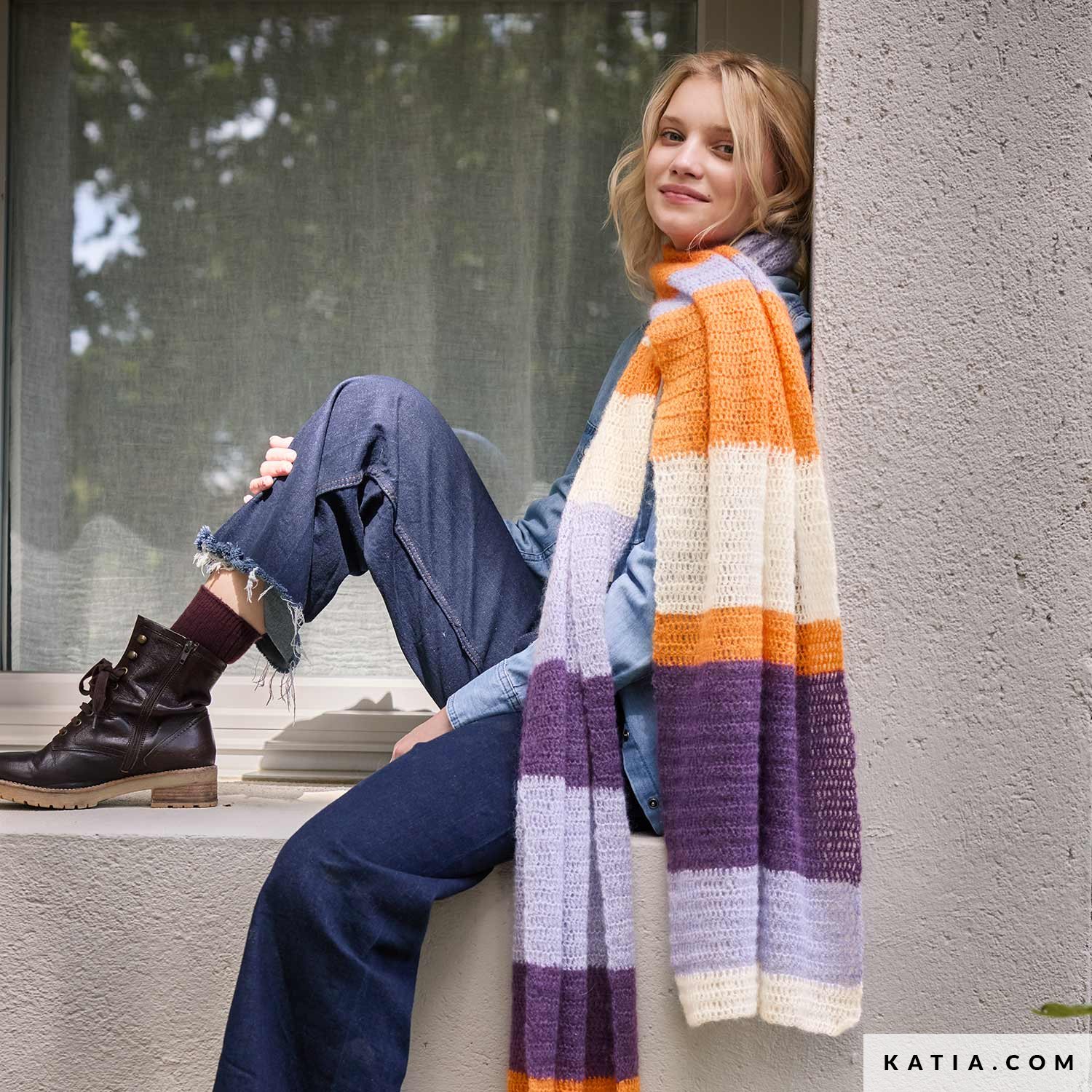 Katia Concept Silky Mohair 1 - Afbeelding 17