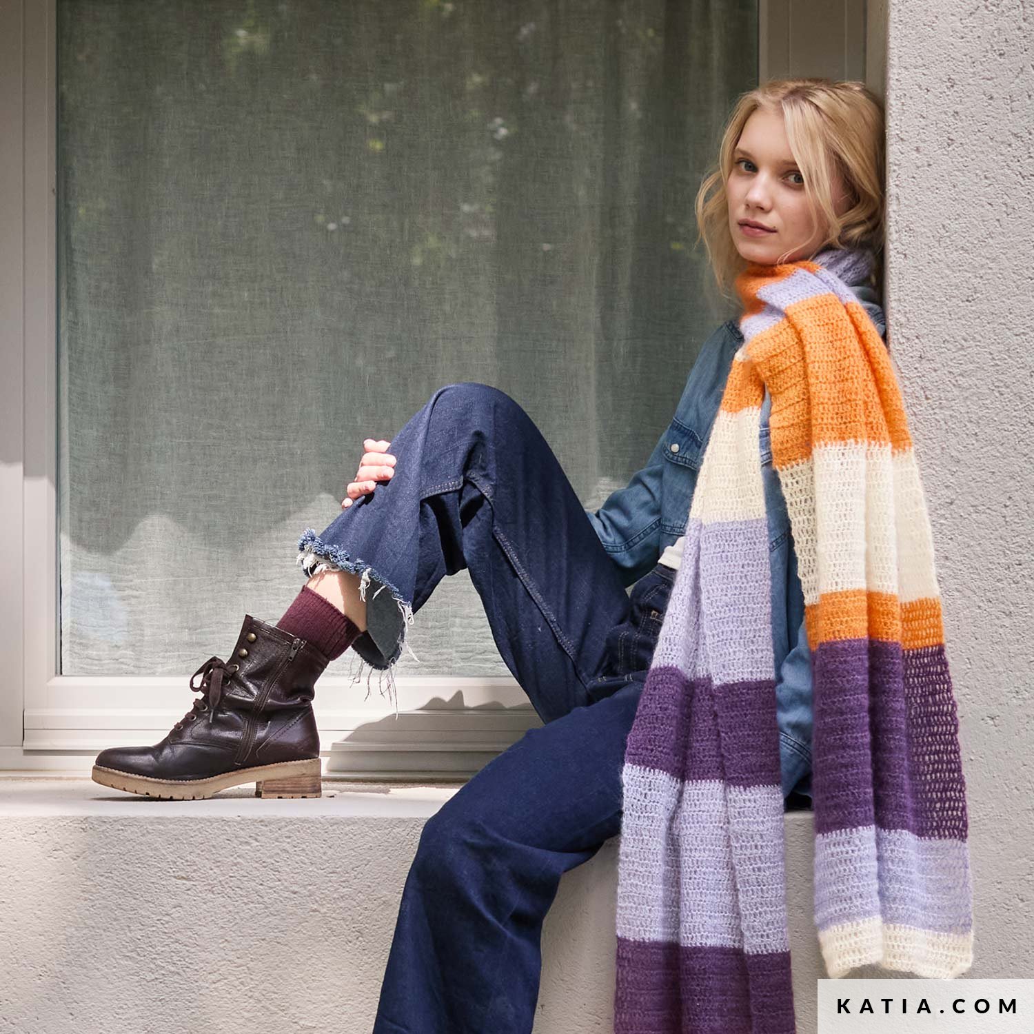 Katia Concept Silky Mohair 1 - Afbeelding 19