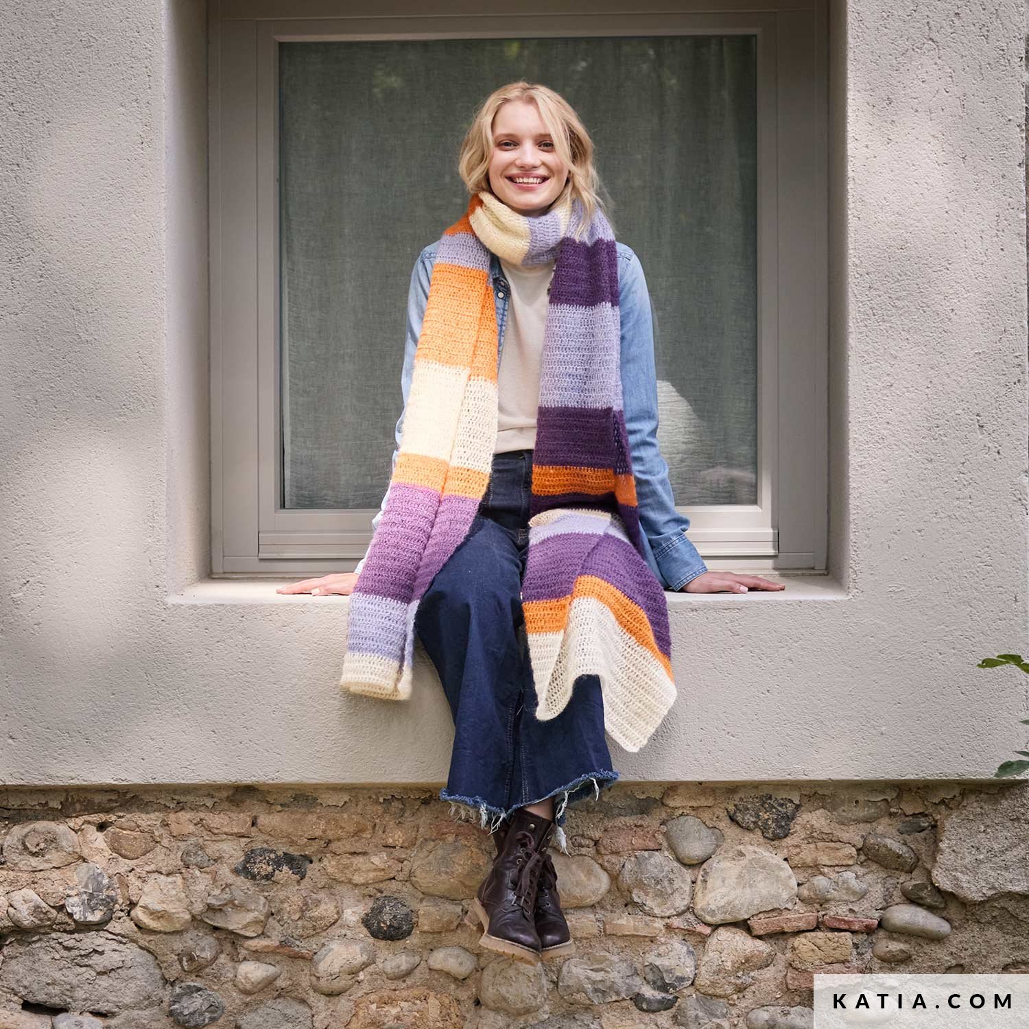 Katia Concept Silky Mohair 1 - Afbeelding 22