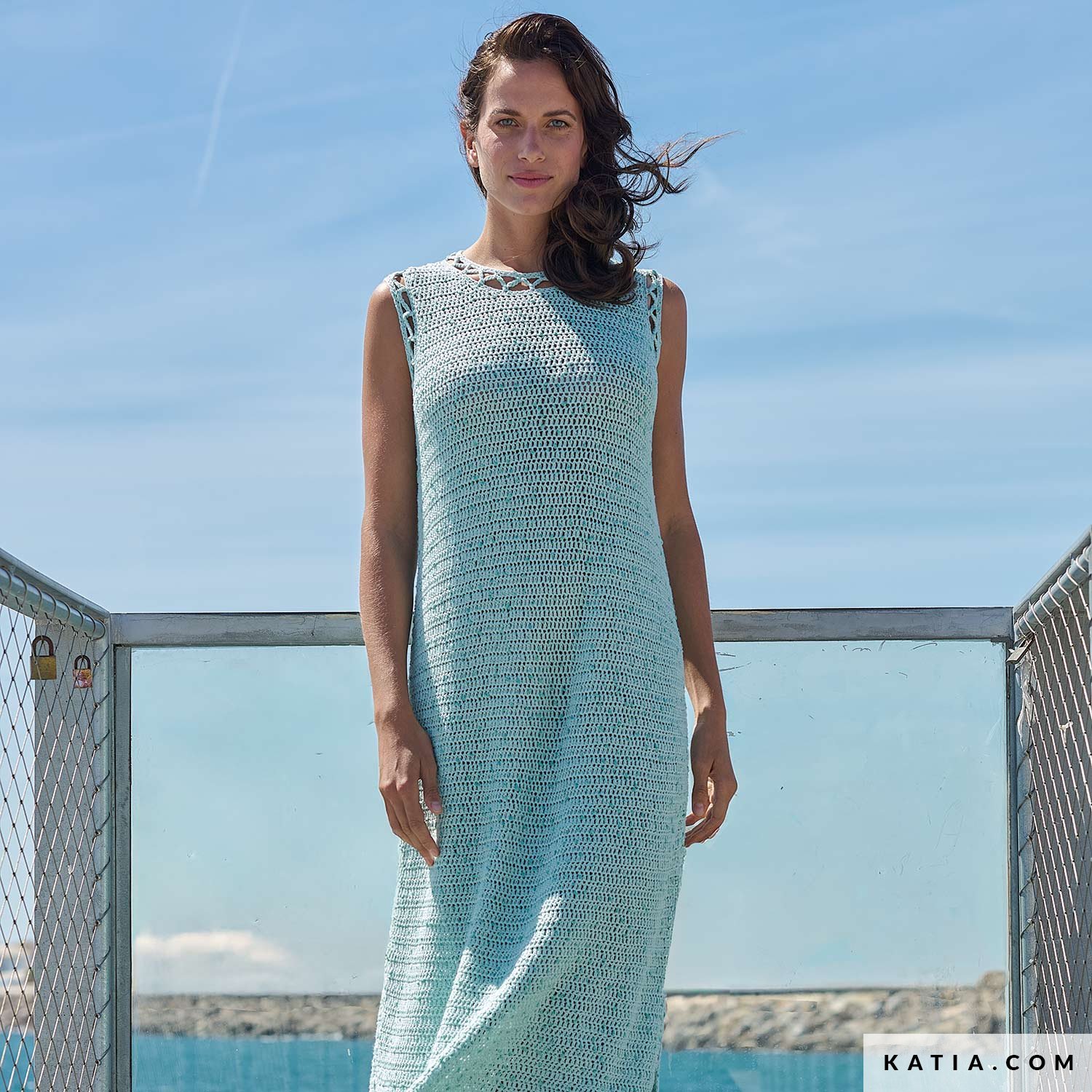 Katia Concept Dames-Heren Spring-Summer No. 19 - Afbeelding 56