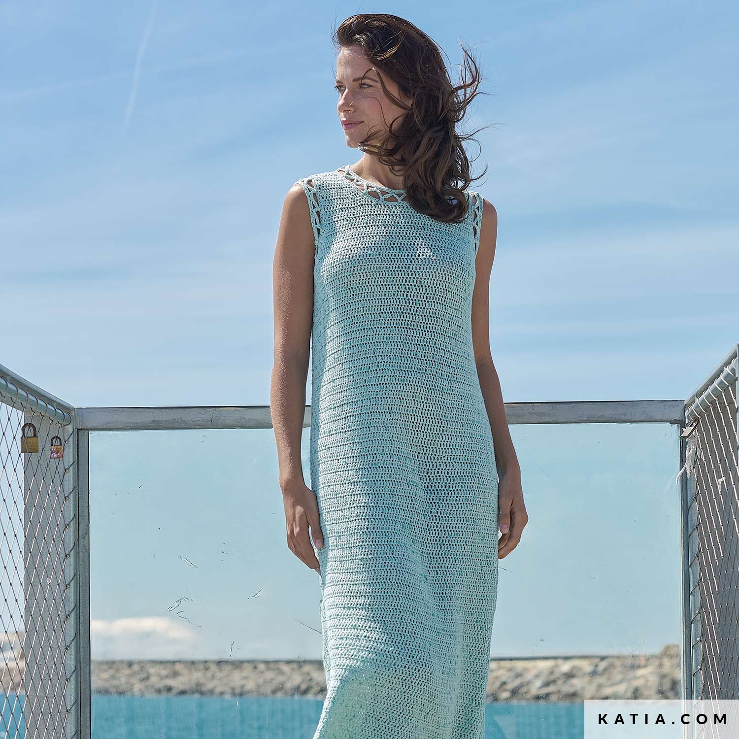 Katia Concept Dames-Heren Spring-Summer No. 19 - Afbeelding 57