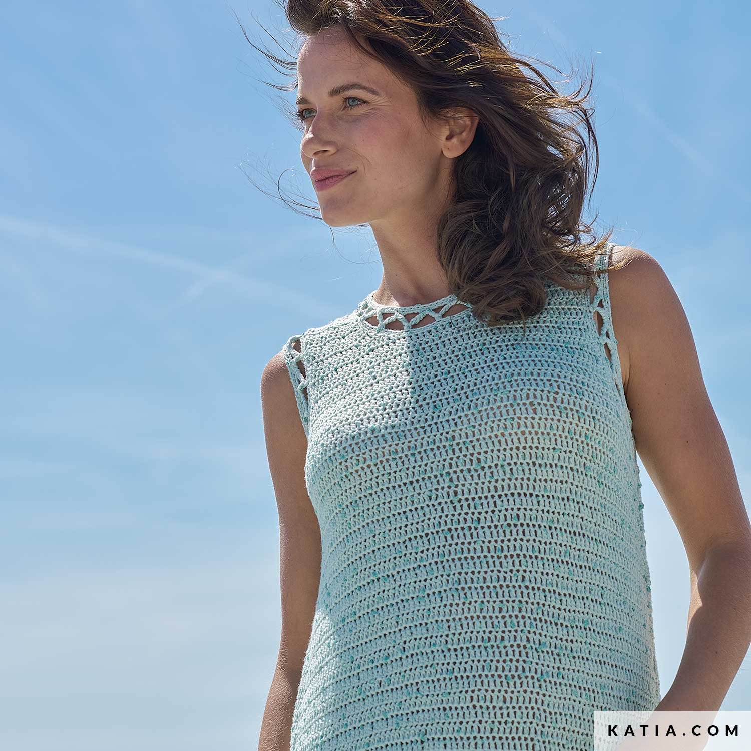 Katia Concept Dames-Heren Spring-Summer No. 19 - Afbeelding 61