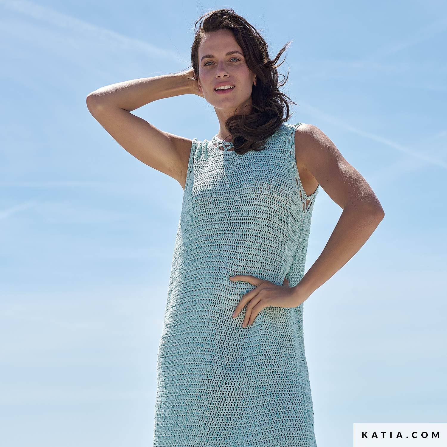 Katia Concept Dames-Heren Spring-Summer No. 19 - Afbeelding 62