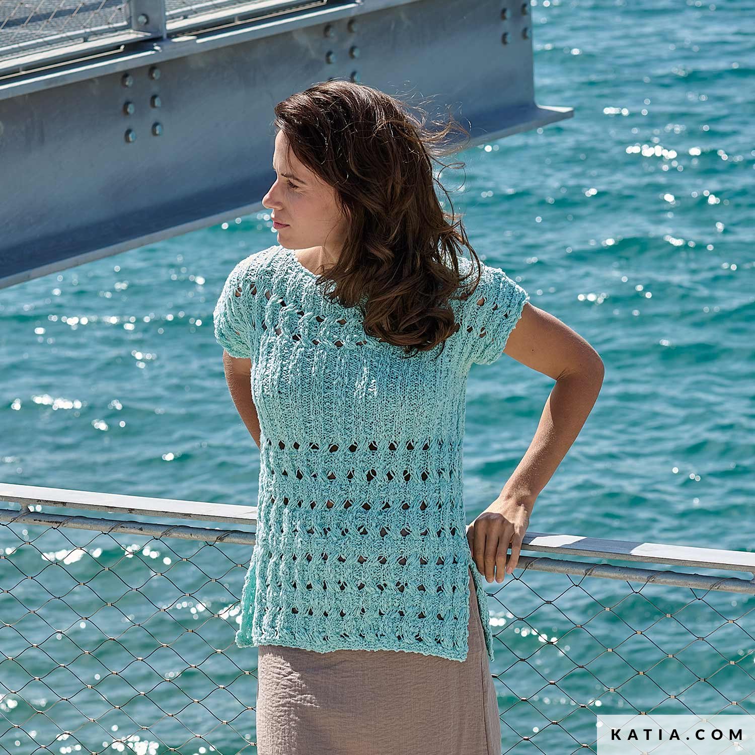 Katia Concept Dames-Heren Spring-Summer No. 19 - Afbeelding 67