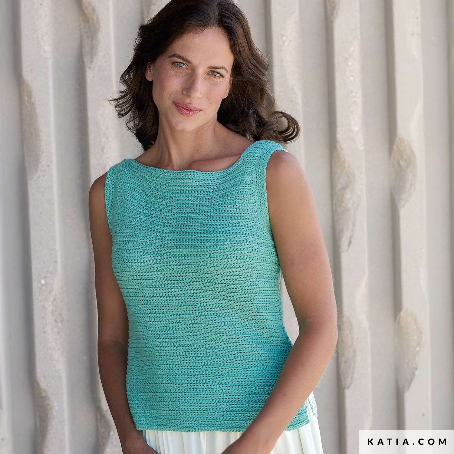 Katia Concept Dames-Heren Spring-Summer No. 19 - Afbeelding 69