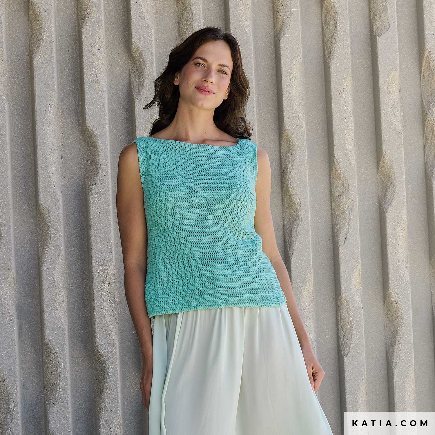 Katia Concept Dames-Heren Spring-Summer No. 19 - Afbeelding 71