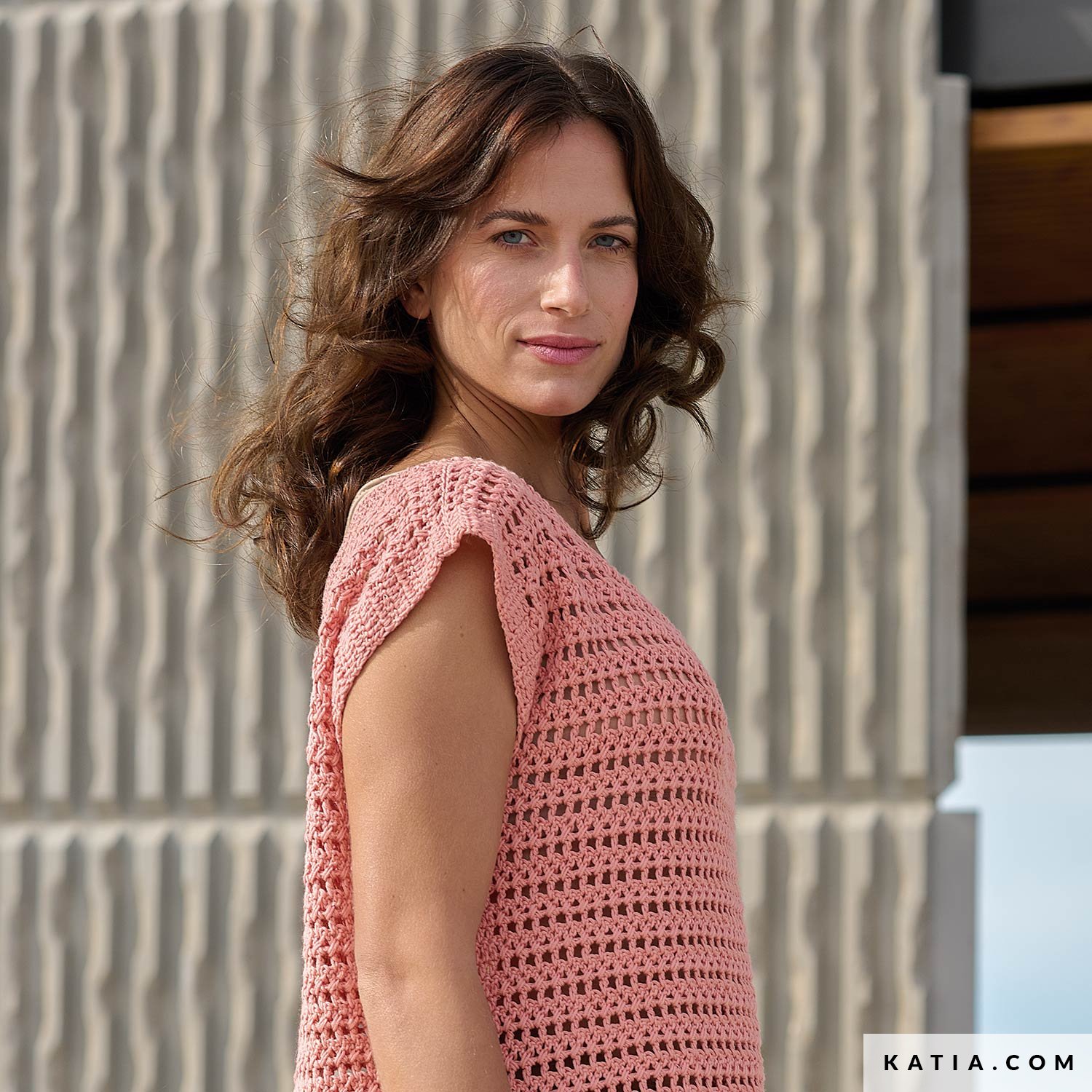 Katia Concept Dames-Heren Spring-Summer No. 19 - Afbeelding 15