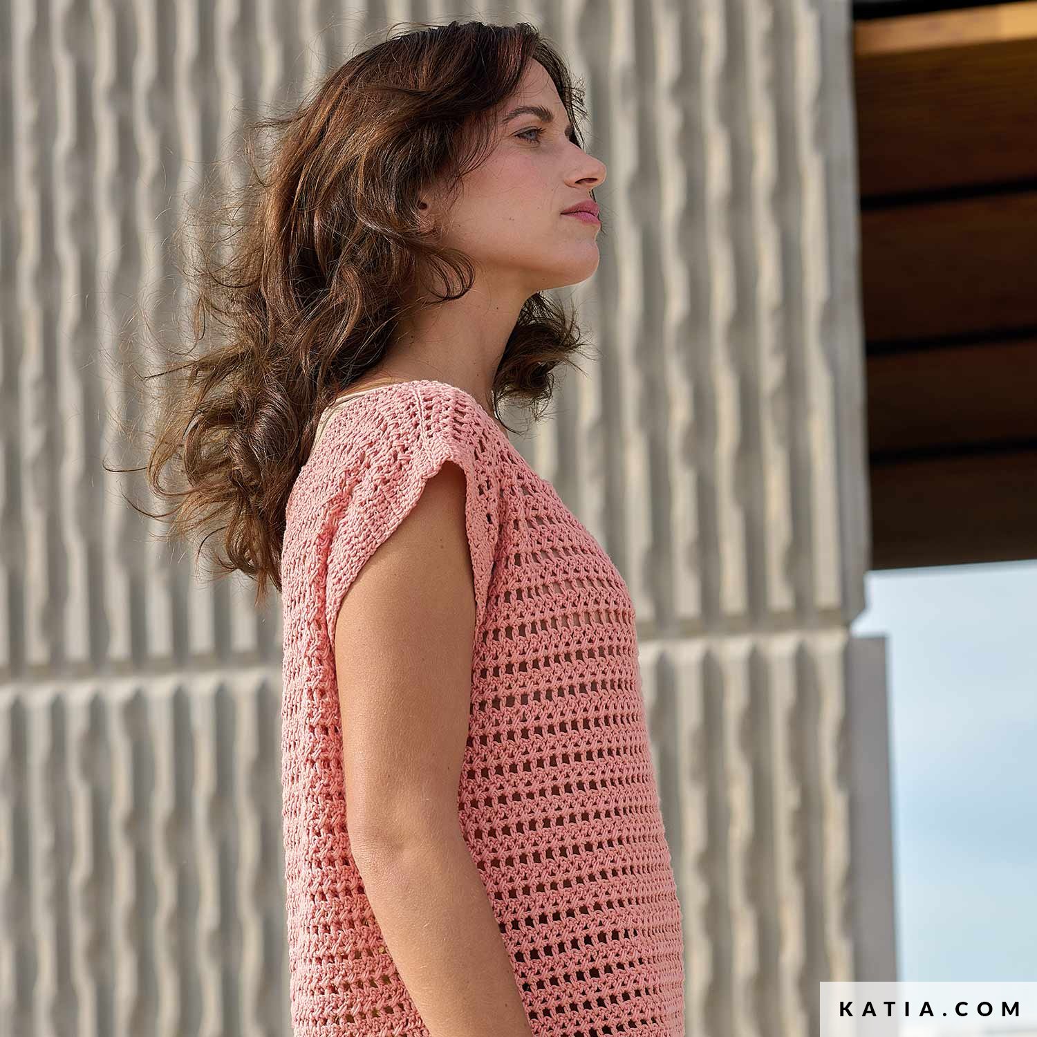 Katia Concept Dames-Heren Spring-Summer No. 19 - Afbeelding 16