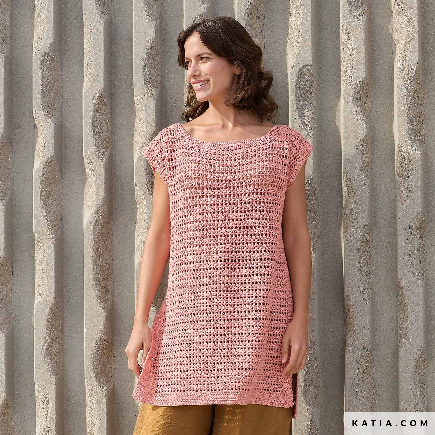 Katia Concept Dames-Heren Spring-Summer No. 19 - Afbeelding 17