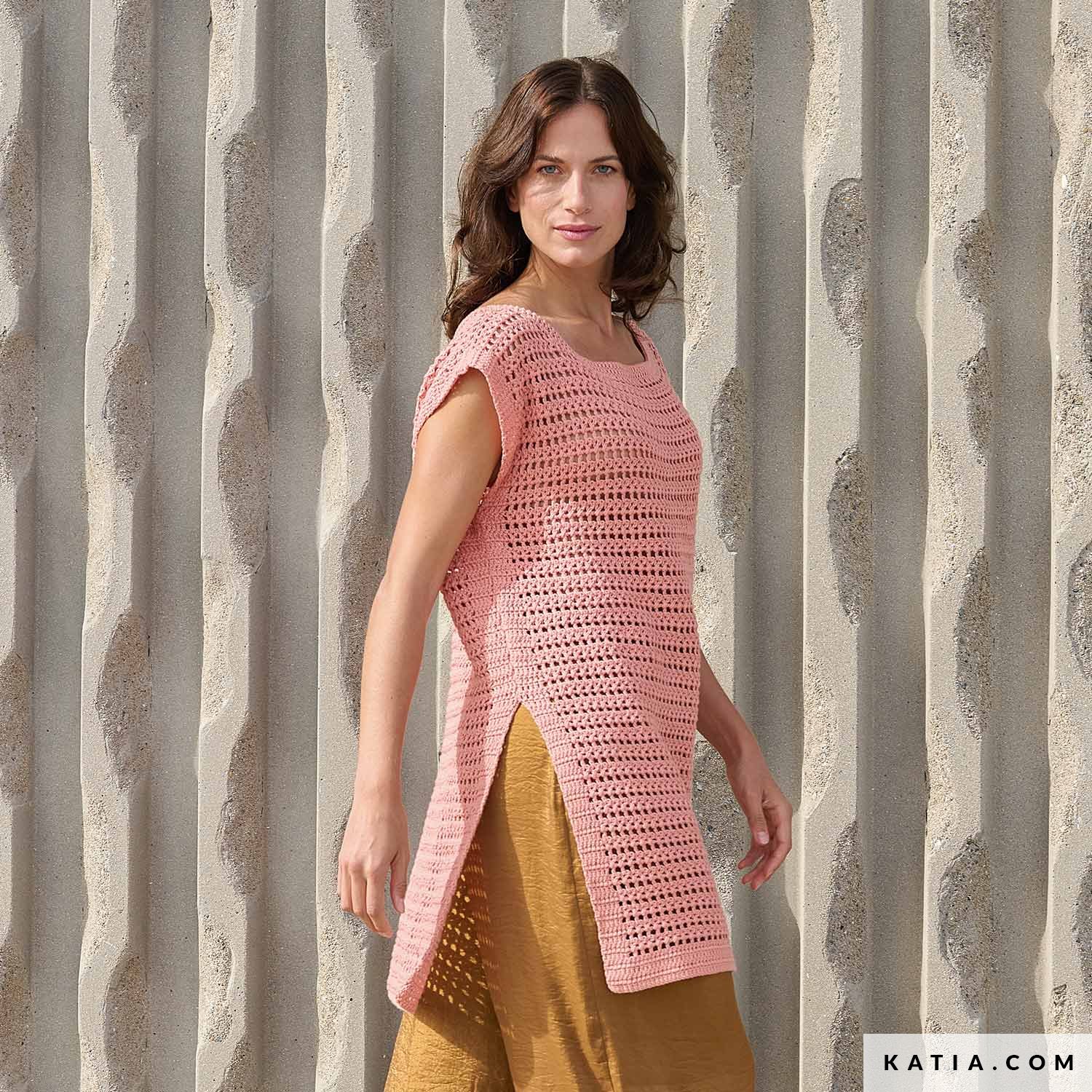 Katia Concept Dames-Heren Spring-Summer No. 19 - Afbeelding 18