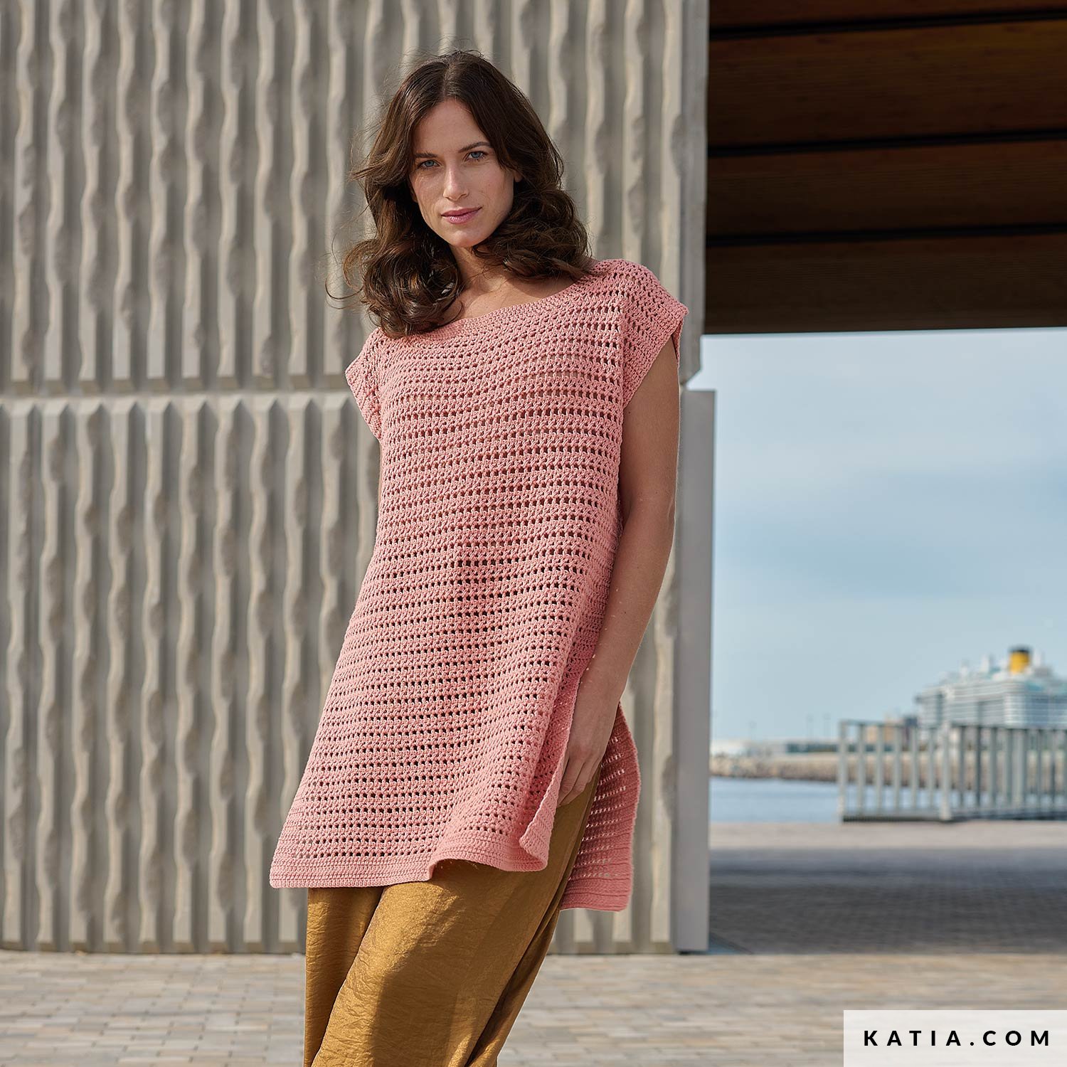 Katia Concept Dames-Heren Spring-Summer No. 19 - Afbeelding 21