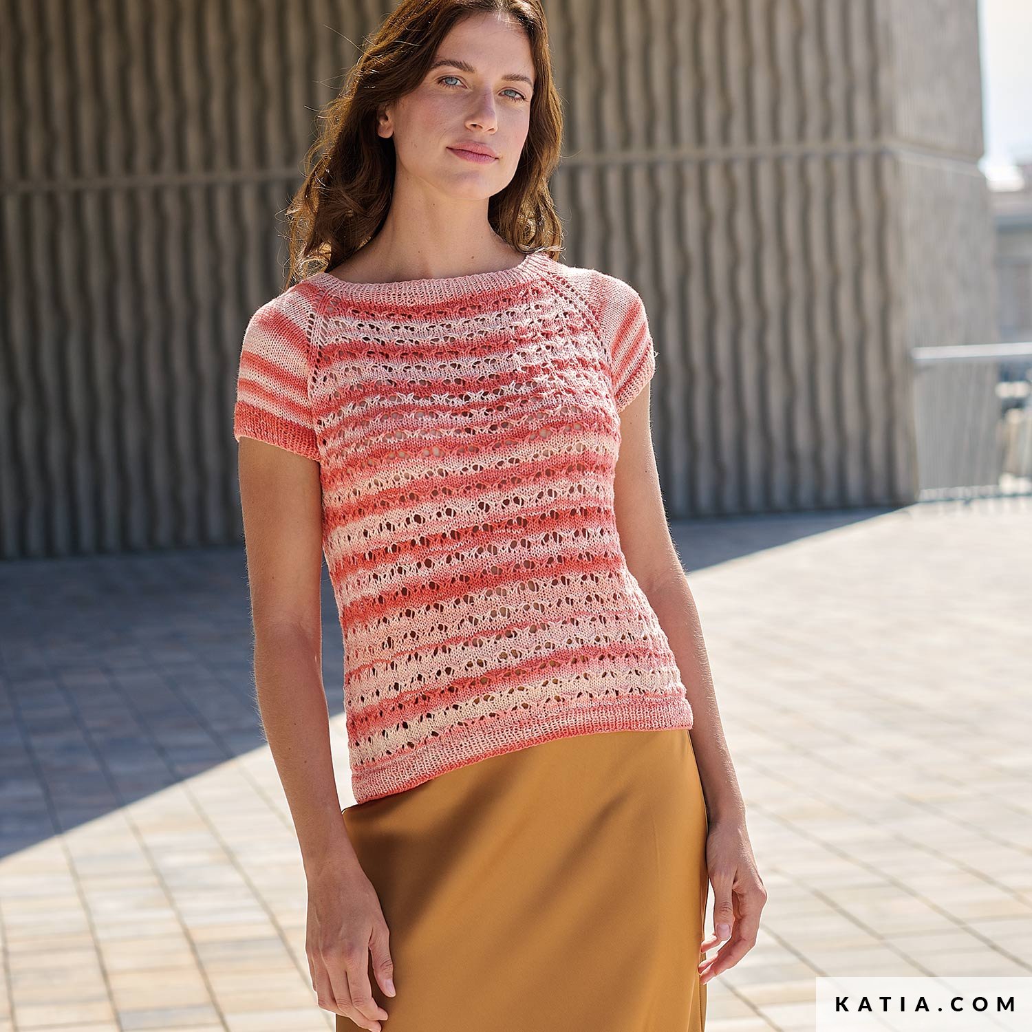 Katia Concept Dames-Heren Spring-Summer No. 19 - Afbeelding 26