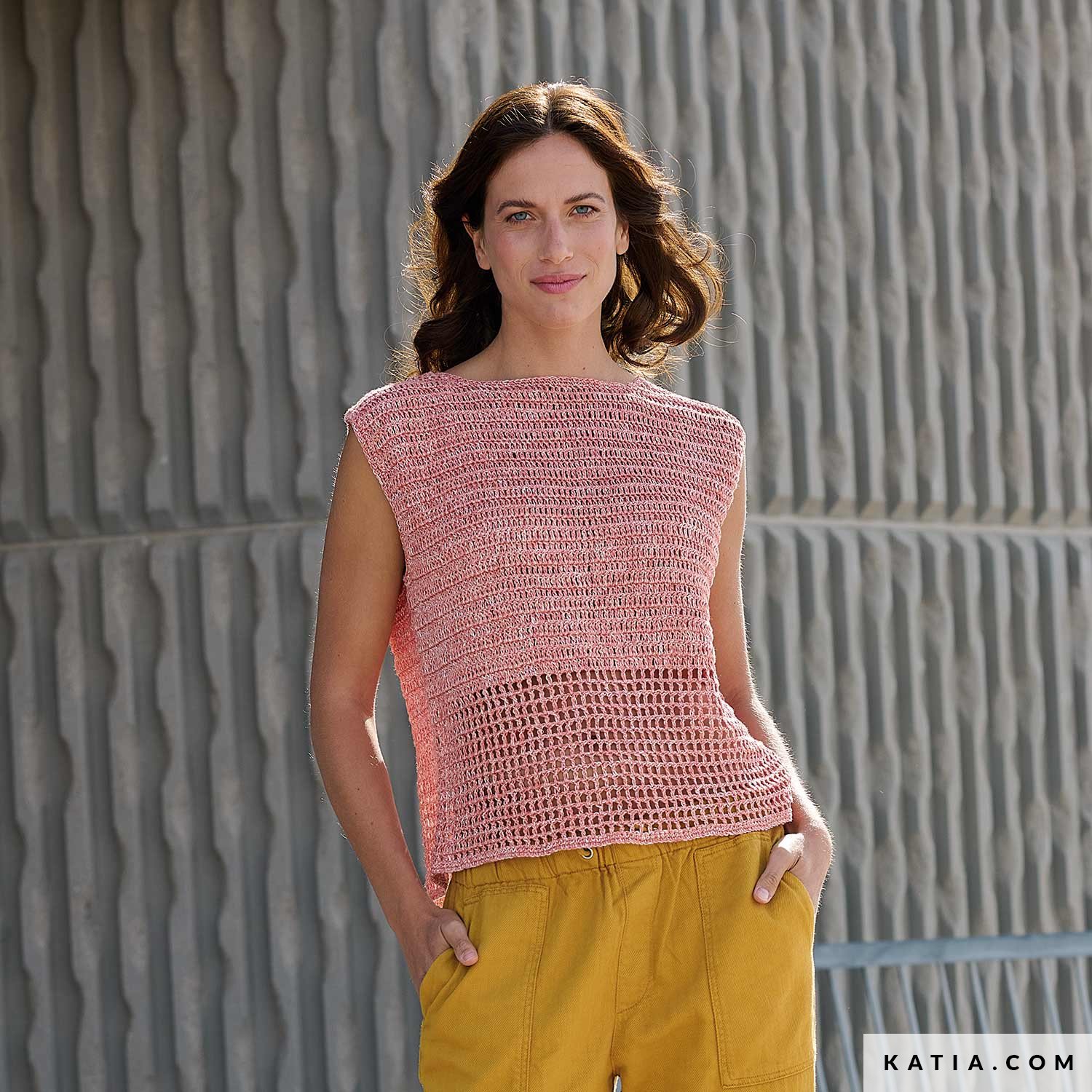 Katia Concept Dames-Heren Spring-Summer No. 19 - Afbeelding 36