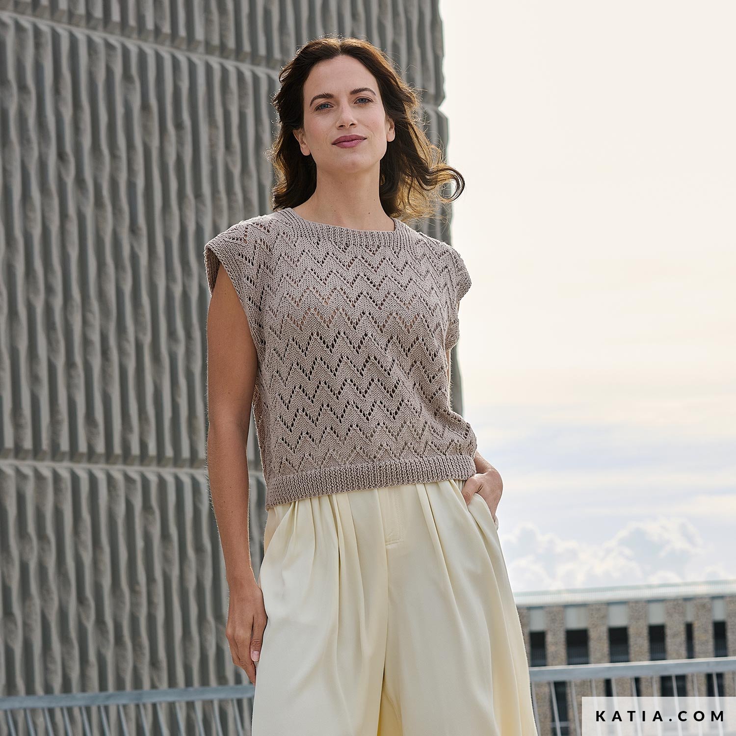 Katia Concept Dames-Heren Spring-Summer No. 19 - Afbeelding 37