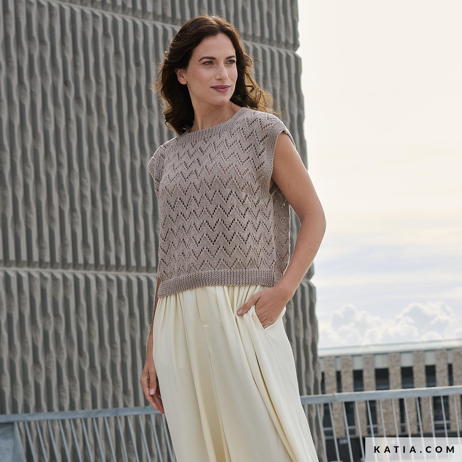 Katia Concept Dames-Heren Spring-Summer No. 19 - Afbeelding 38