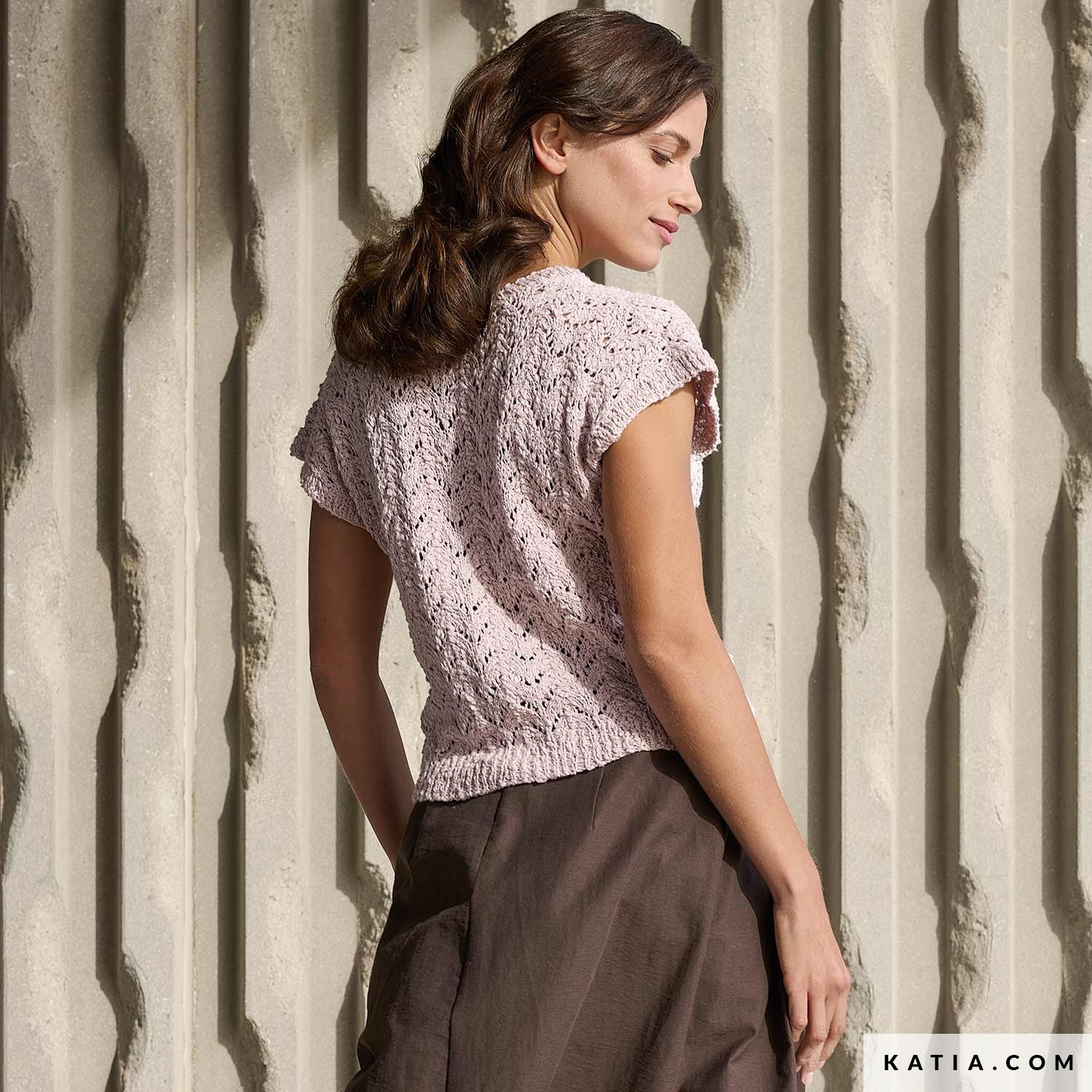 Katia Concept Dames-Heren Spring-Summer No. 19 - Afbeelding 45