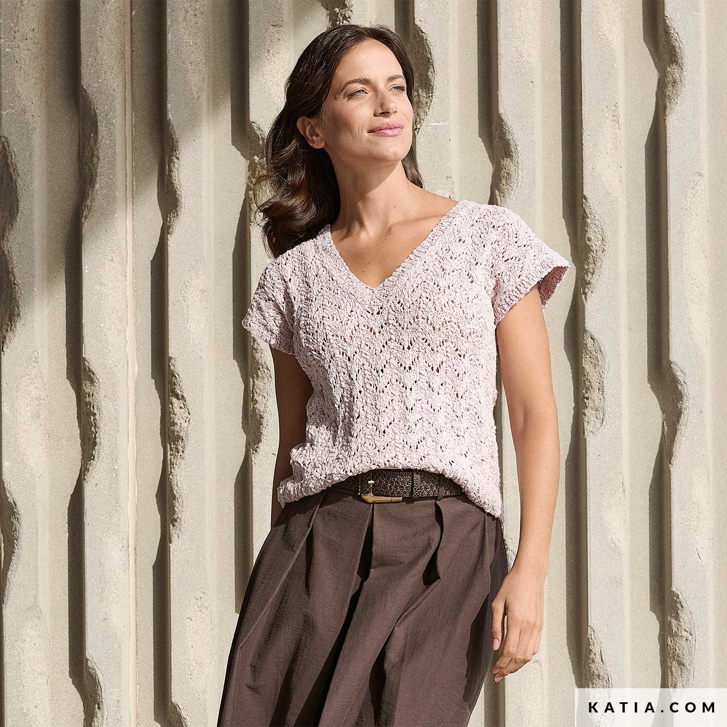 Katia Concept Dames-Heren Spring-Summer No. 19 - Afbeelding 47