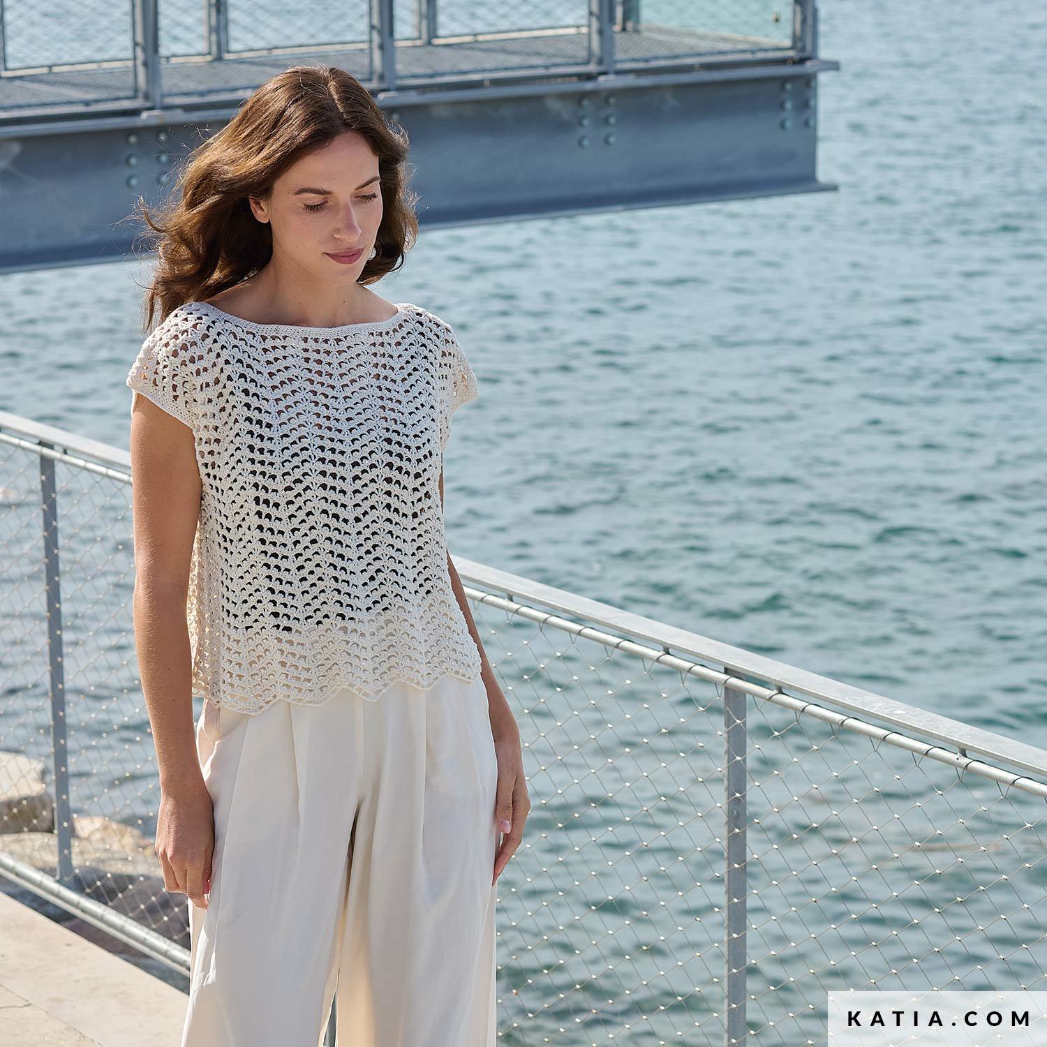 Katia Concept Dames-Heren Spring-Summer No. 19 - Afbeelding 50