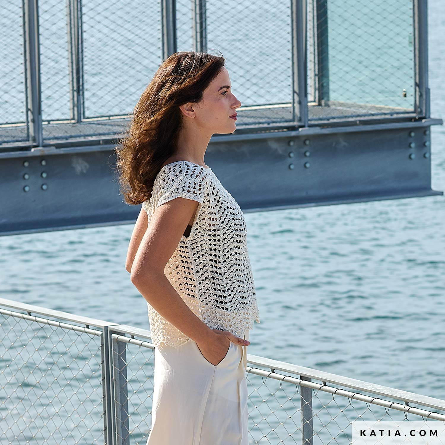 Katia Concept Dames-Heren Spring-Summer No. 19 - Afbeelding 51